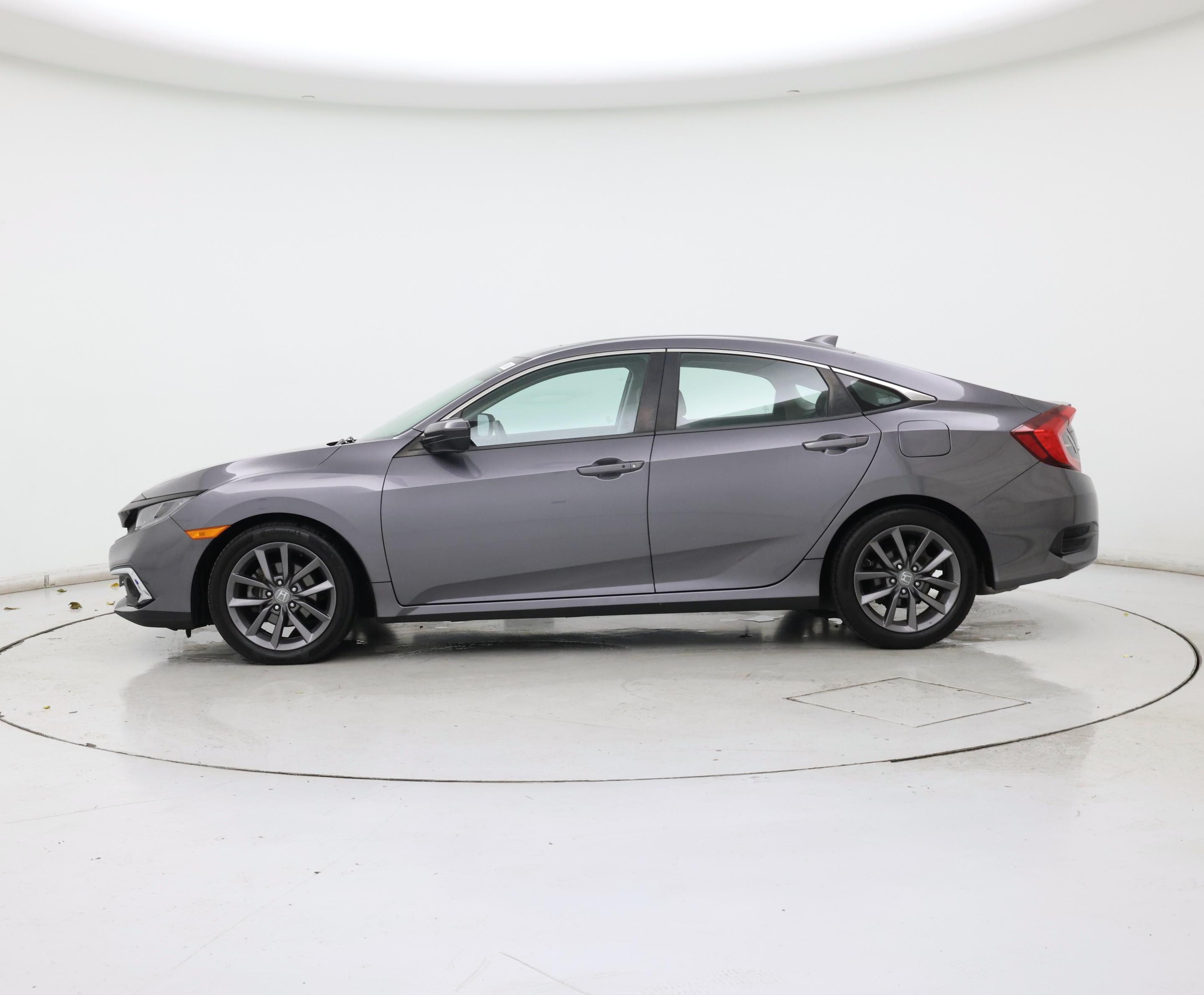 Thumbnail: 2020 Honda Civic - 3