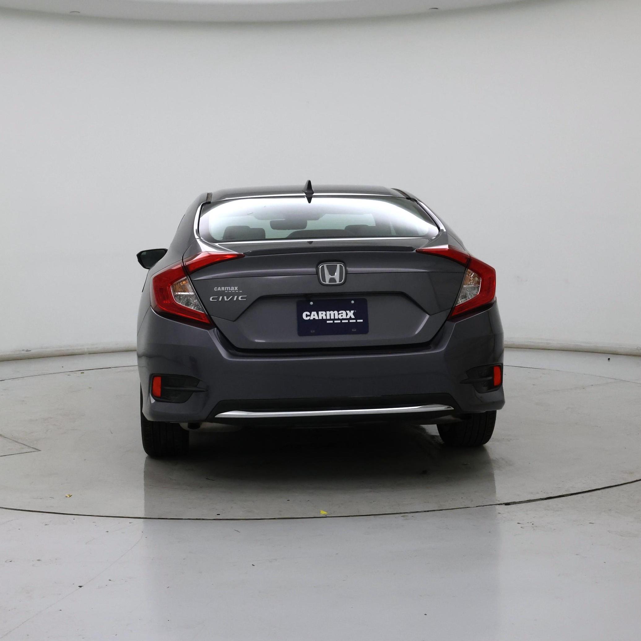 Thumbnail: 2020 Honda Civic - 6
