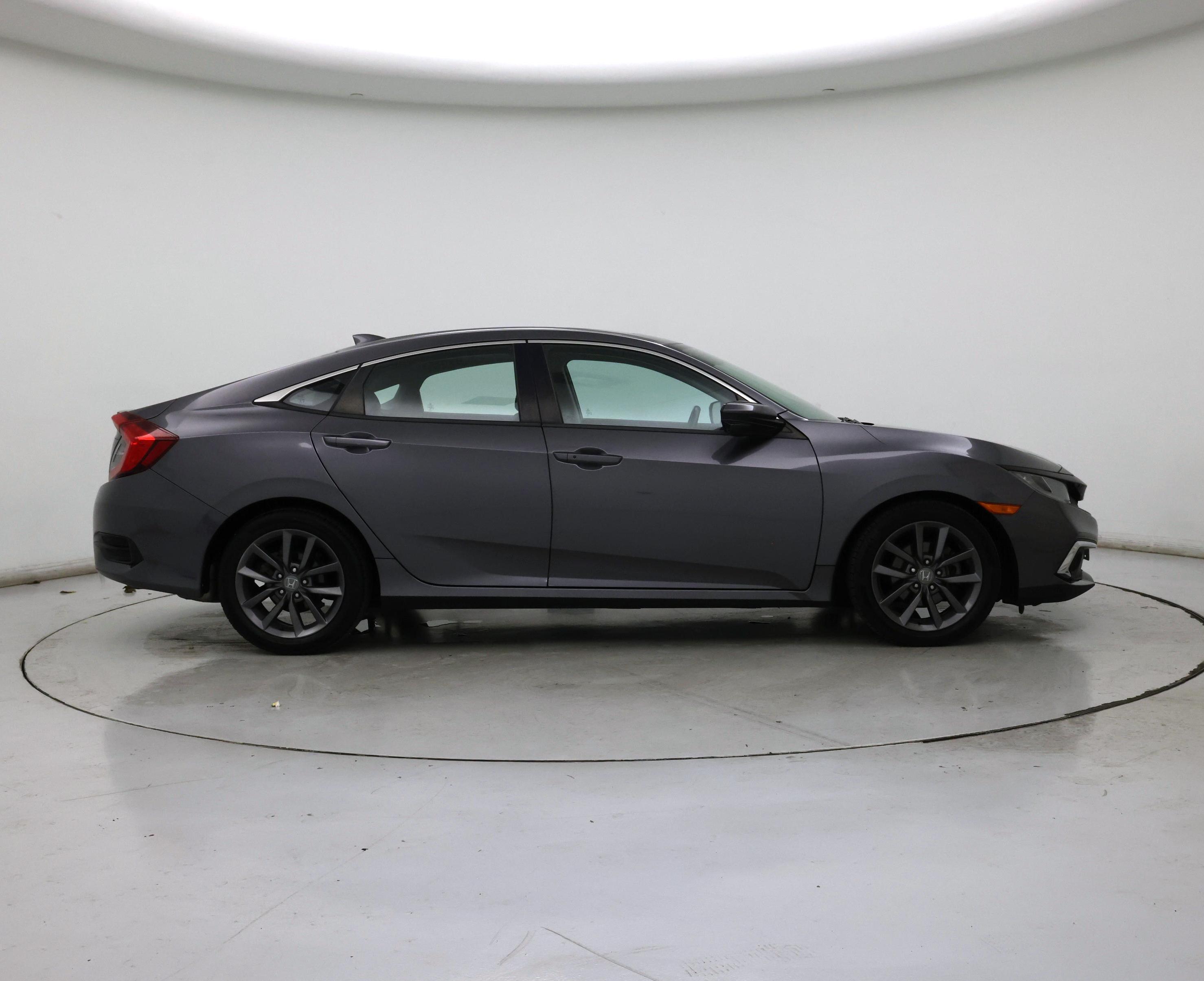 Thumbnail: 2020 Honda Civic - 7