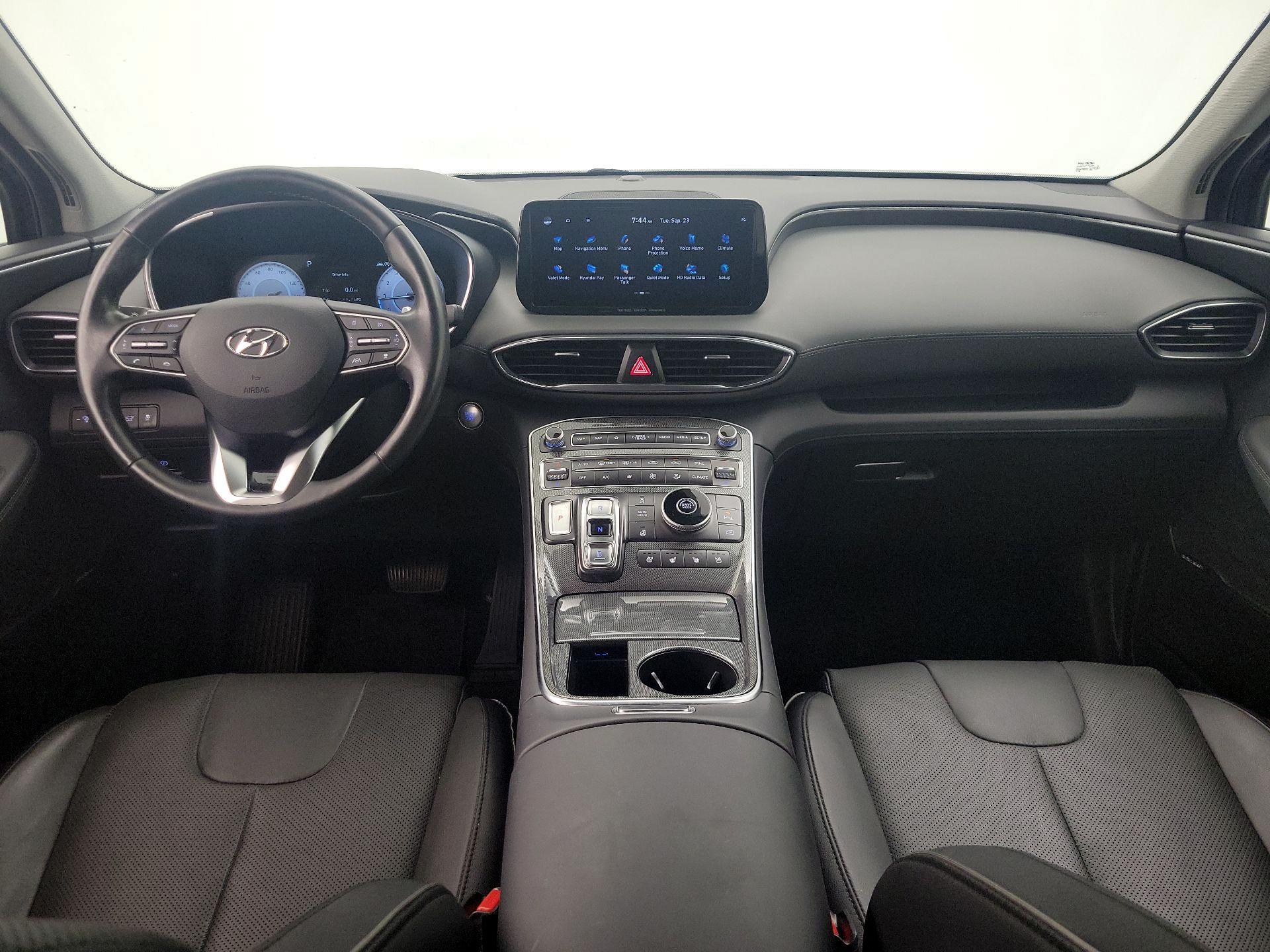 Thumbnail: 2023 Hyundai Santa Fe - 9