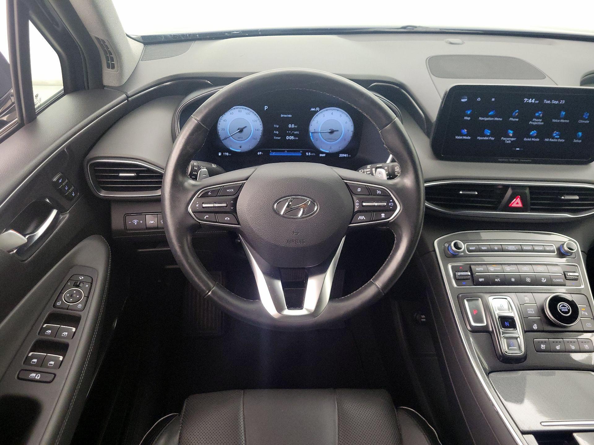 Thumbnail: 2023 Hyundai Santa Fe - 10