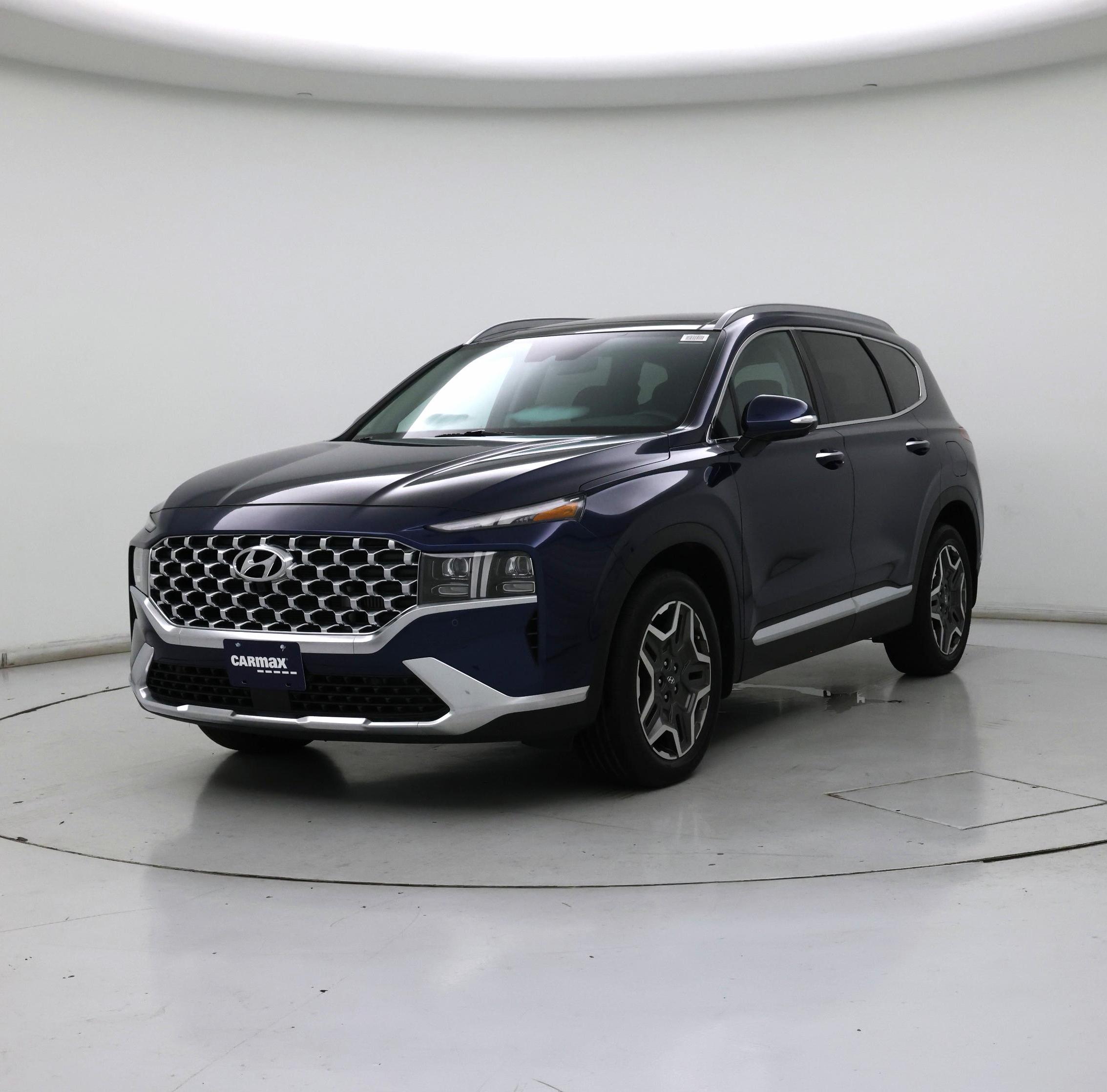 Thumbnail: 2023 Hyundai Santa Fe - 4