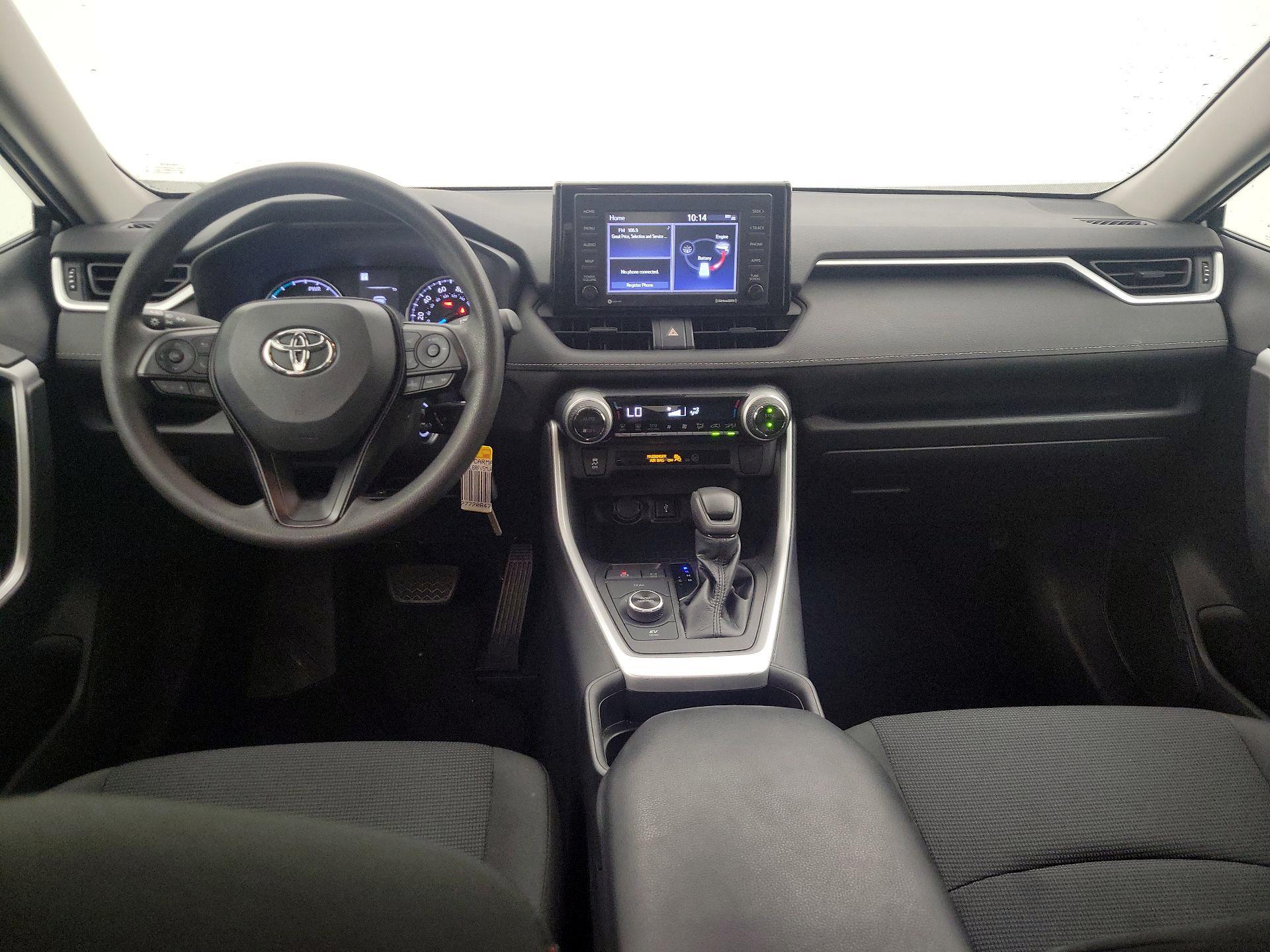 Thumbnail: 2021 Toyota RAV4 - 9