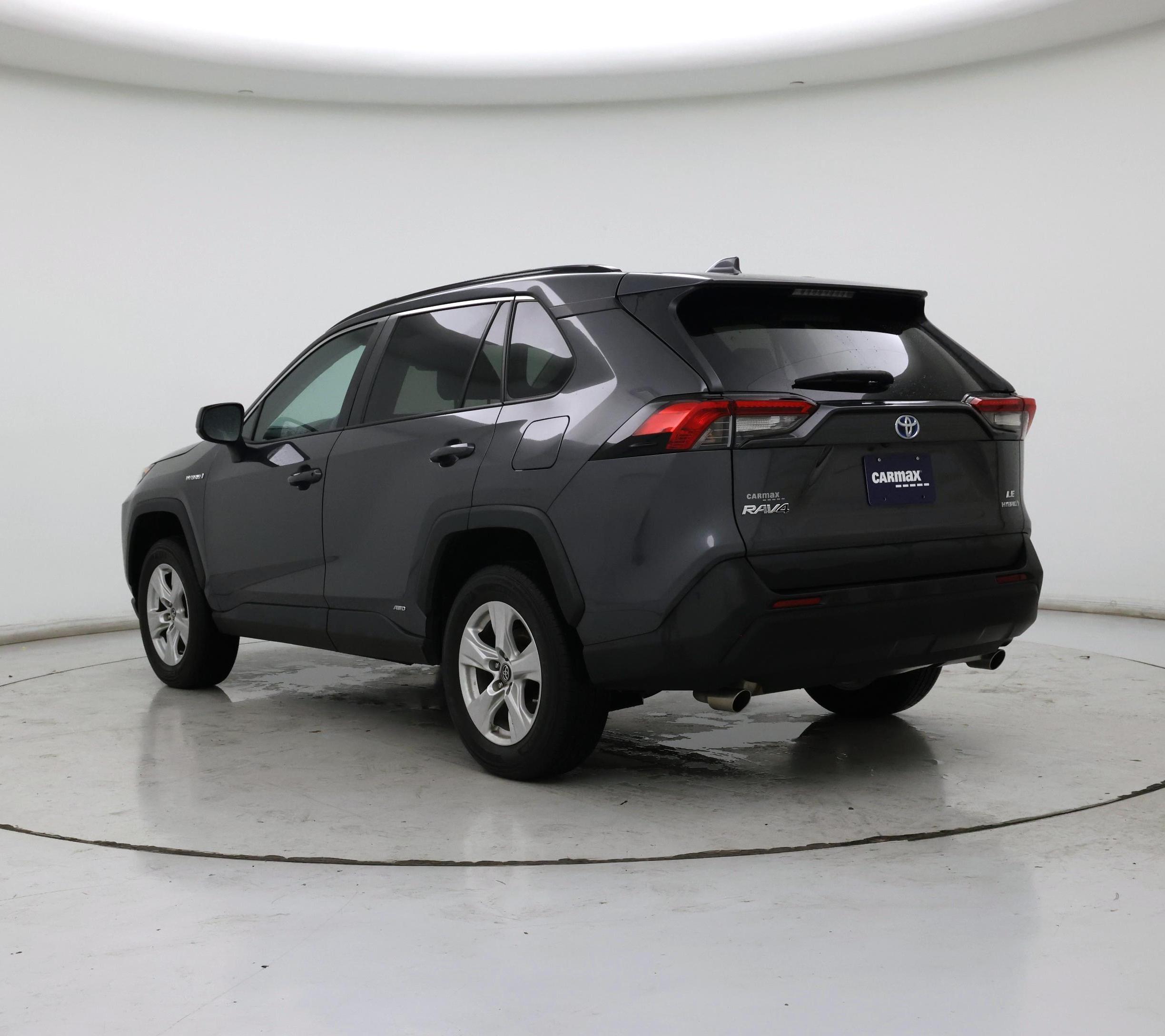 Thumbnail: 2021 Toyota RAV4 - 2