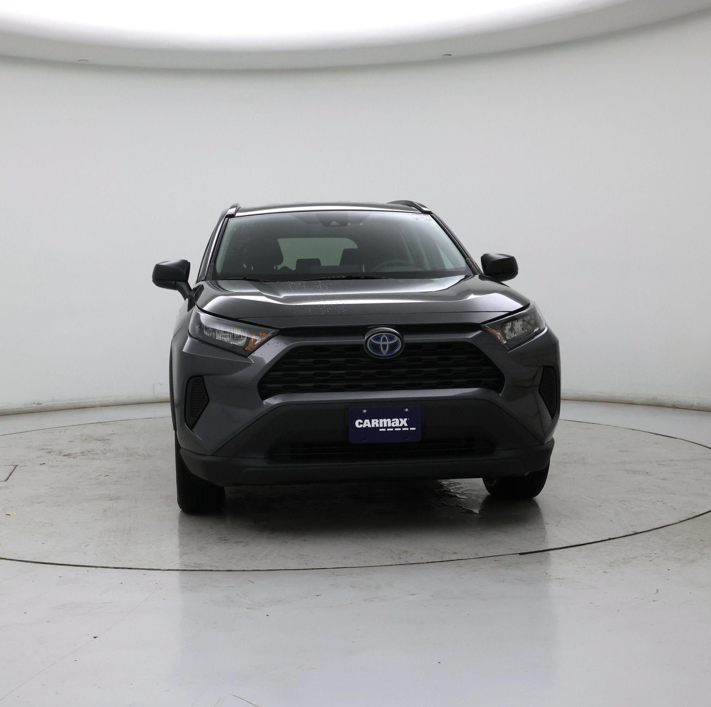 Thumbnail: 2021 Toyota RAV4 - 5
