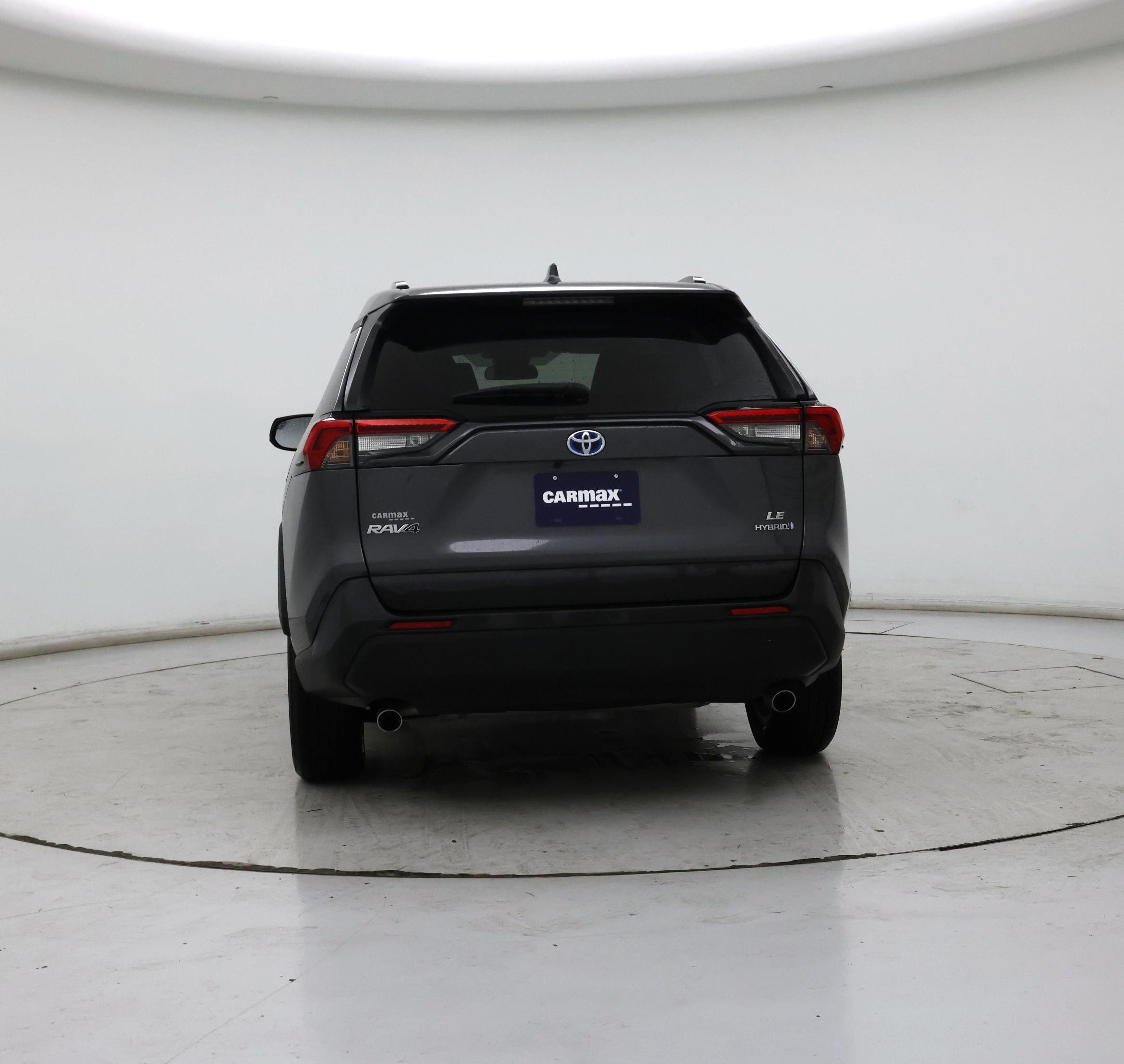 Thumbnail: 2021 Toyota RAV4 - 6