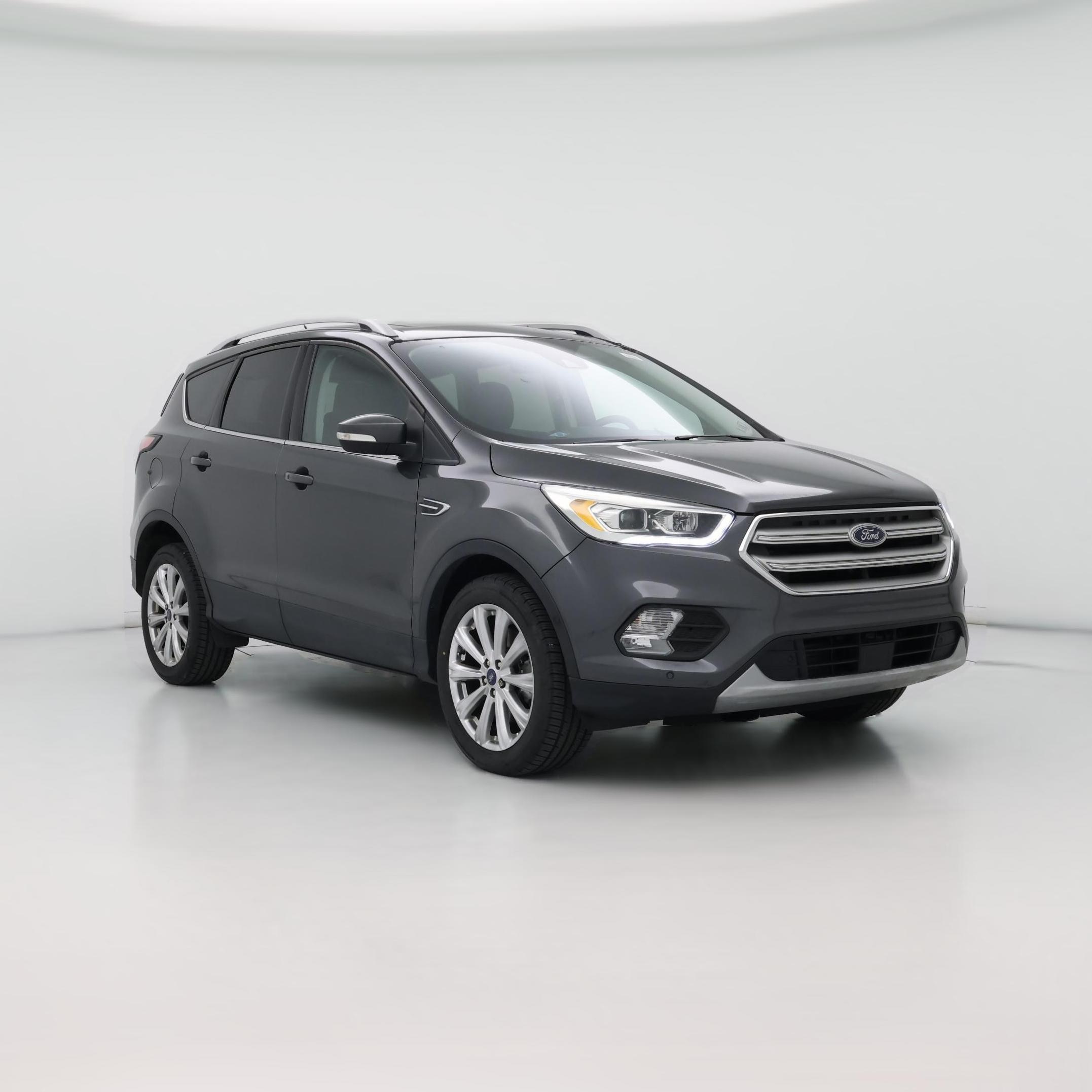 Thumbnail: 2018 Ford Escape - 1