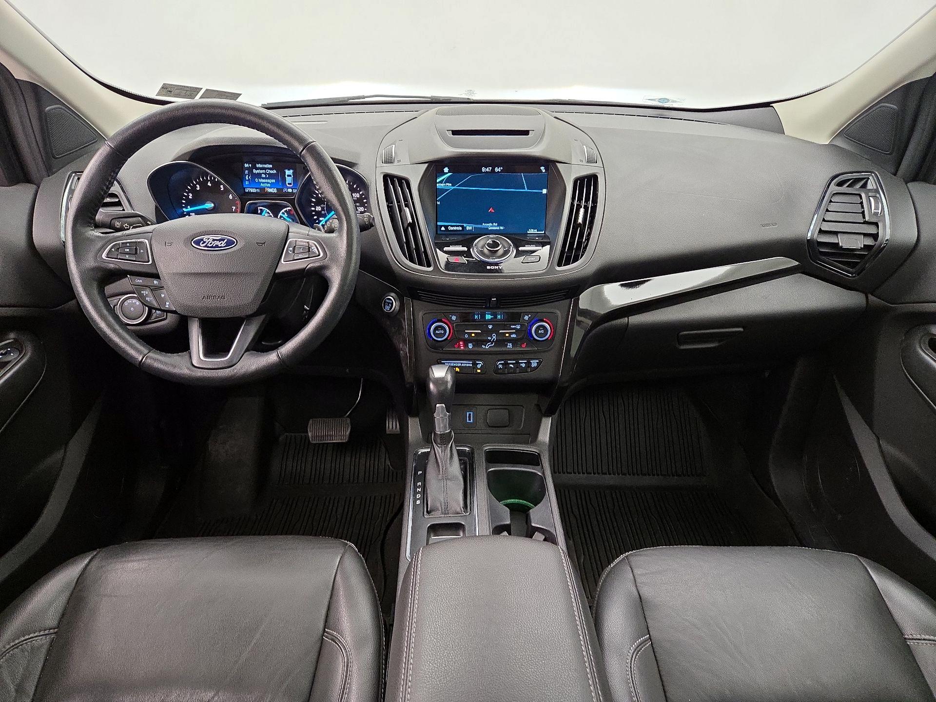 Thumbnail: 2018 Ford Escape - 9
