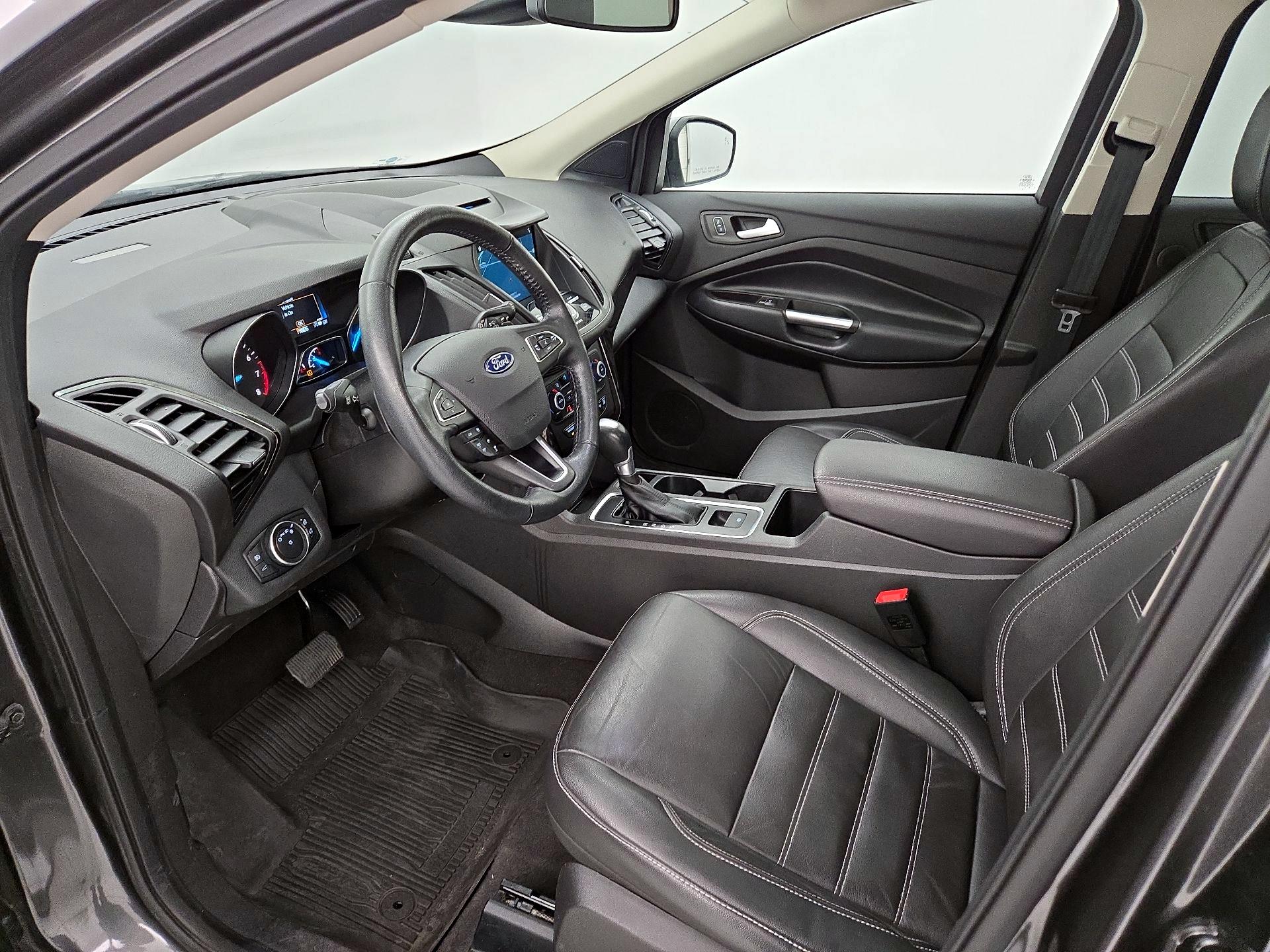 Thumbnail: 2018 Ford Escape - 11