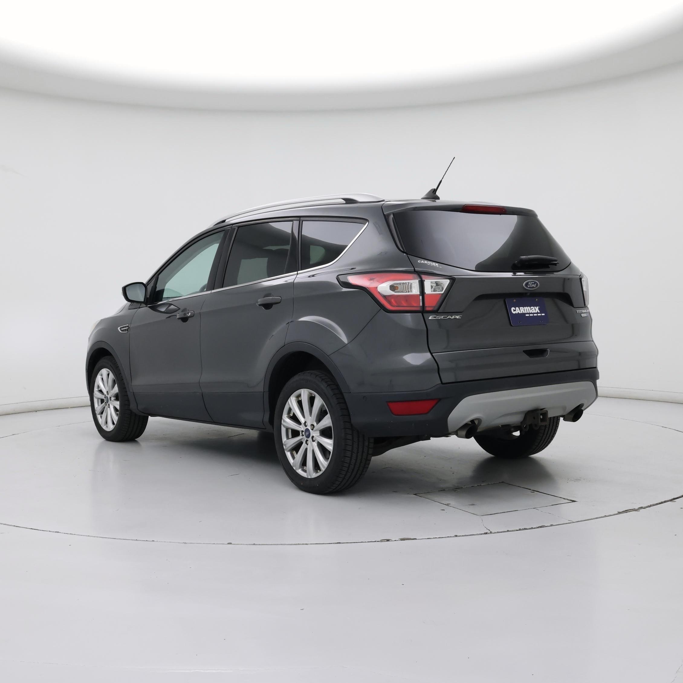 Thumbnail: 2018 Ford Escape - 2