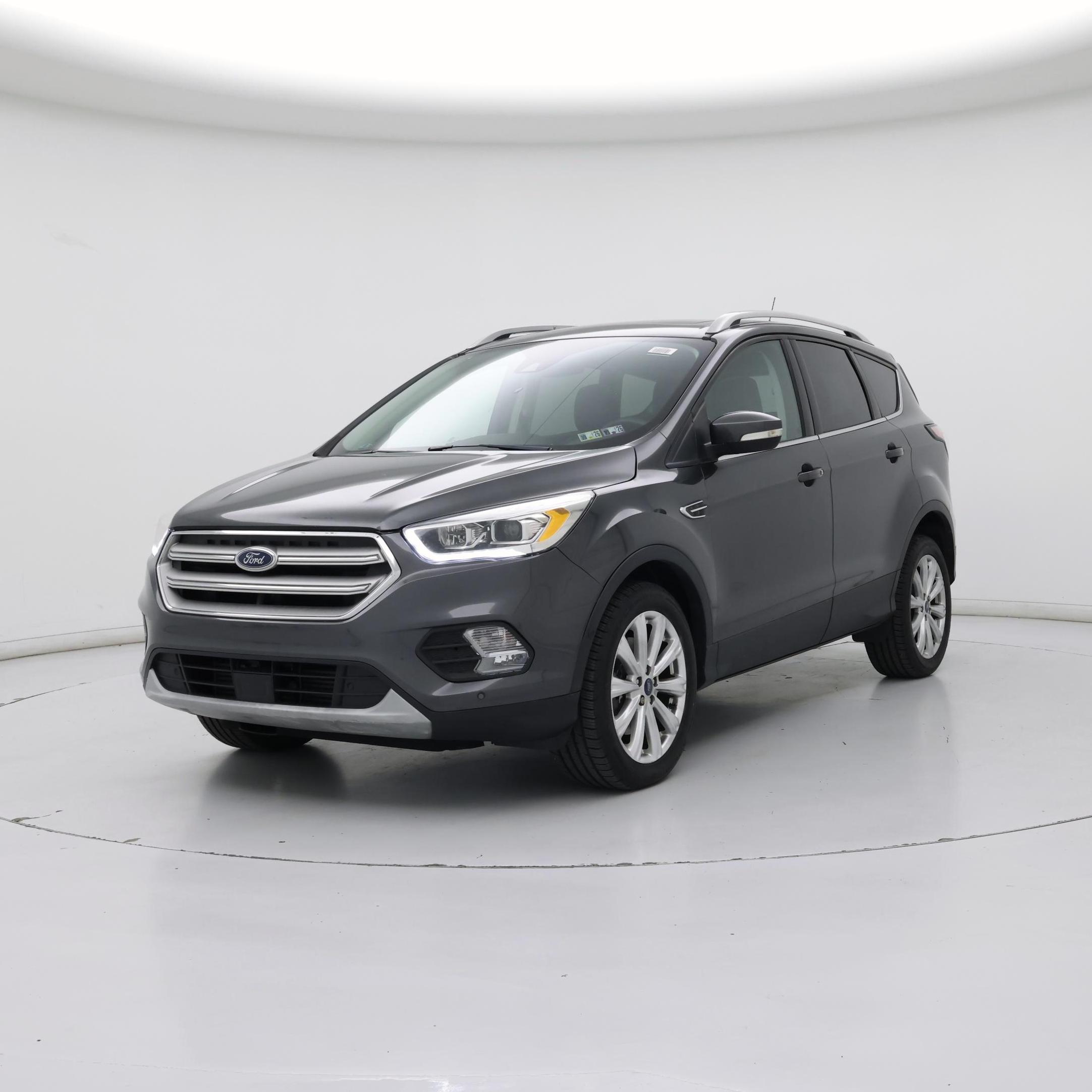 Thumbnail: 2018 Ford Escape - 4