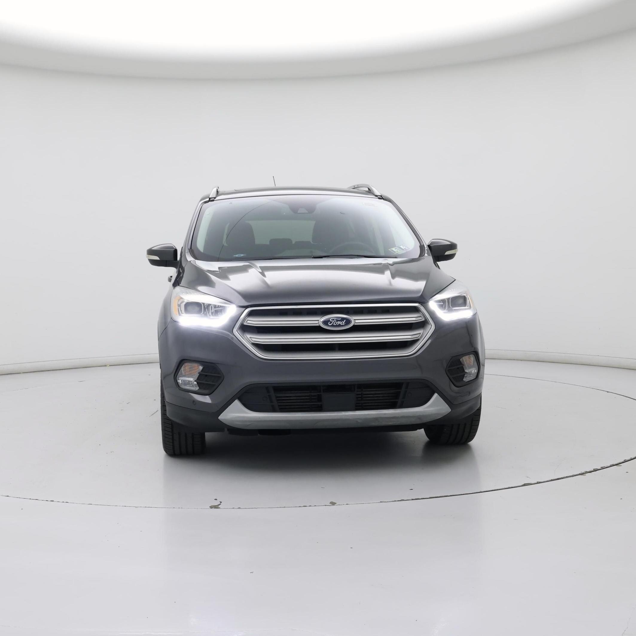 Thumbnail: 2018 Ford Escape - 5