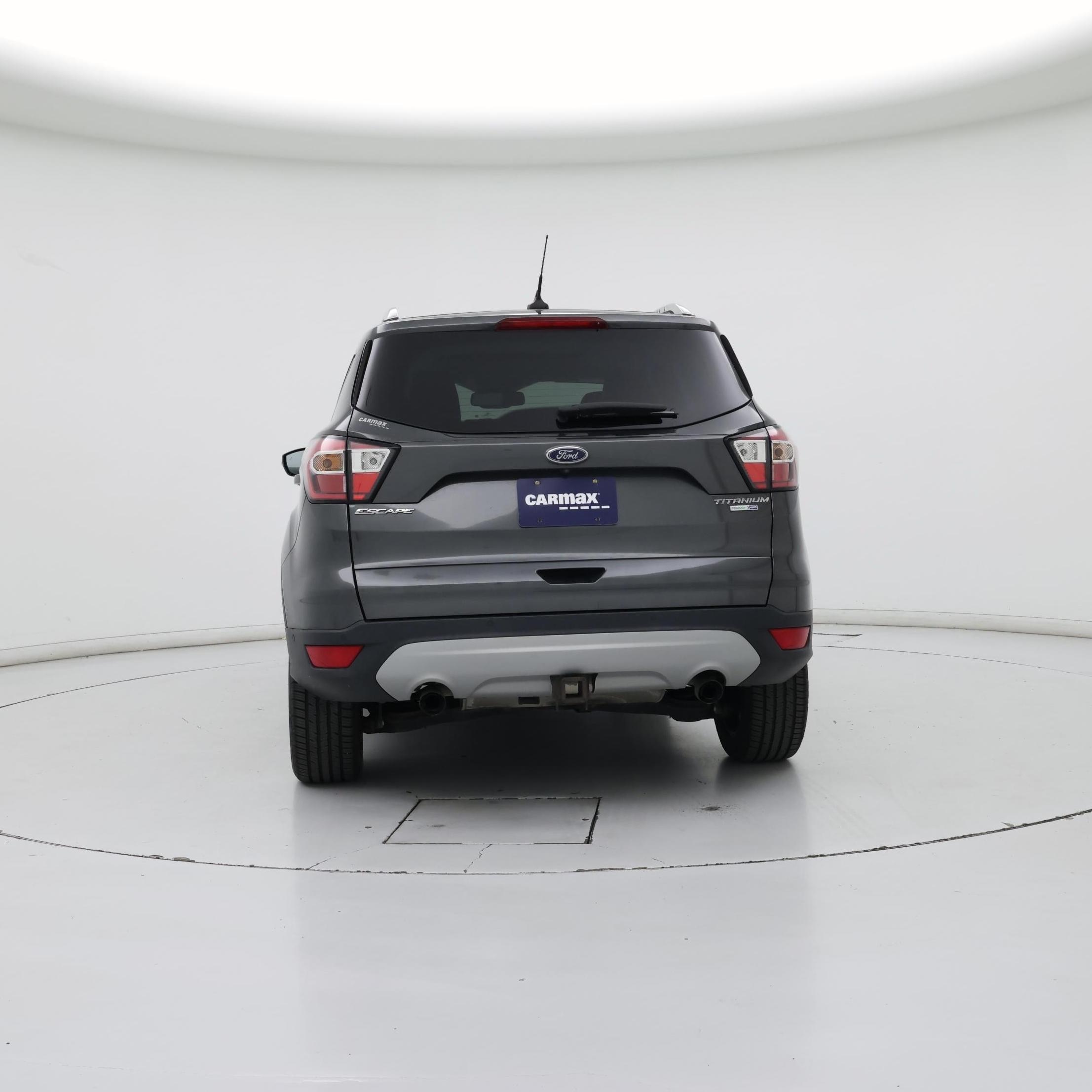 Thumbnail: 2018 Ford Escape - 6