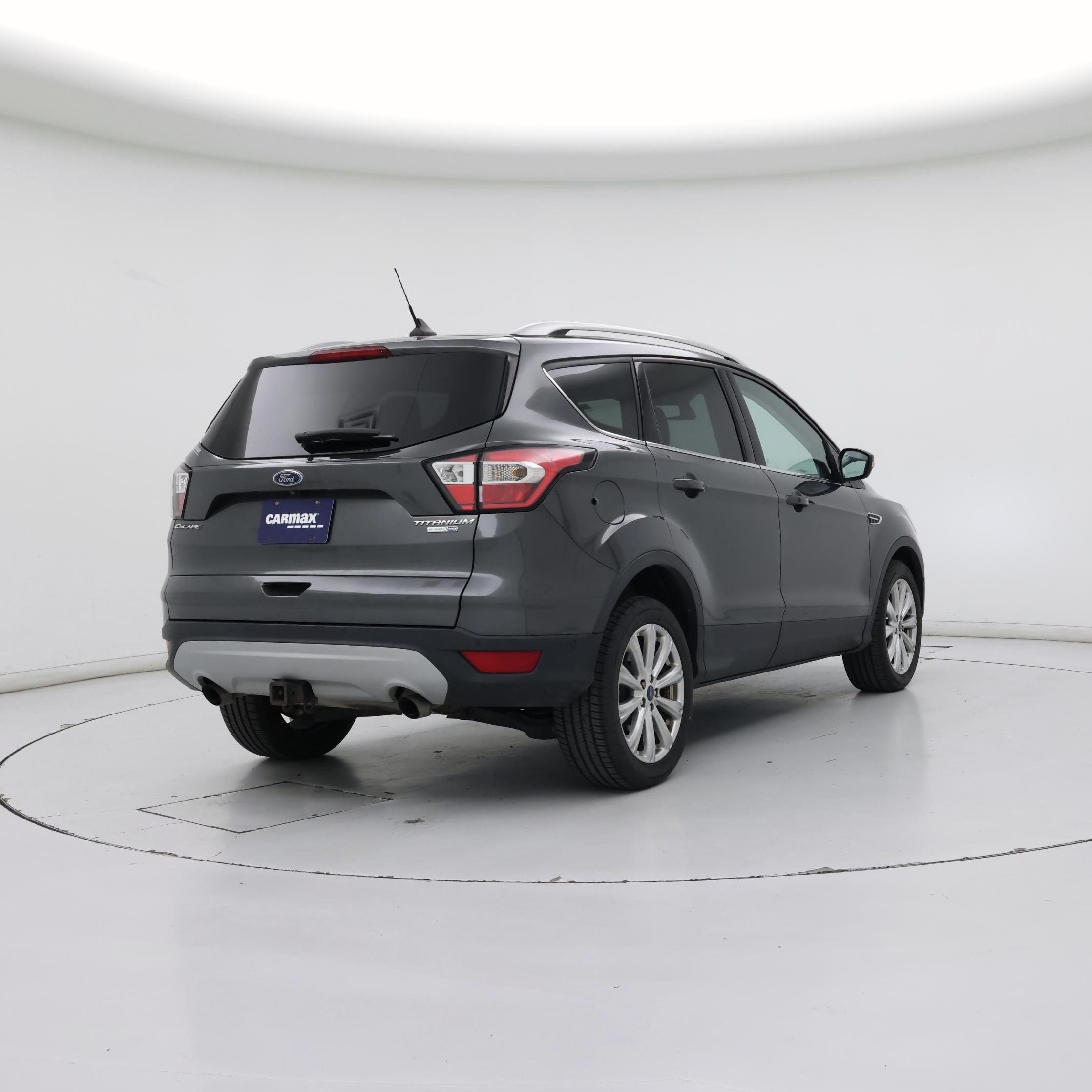 Thumbnail: 2018 Ford Escape - 8