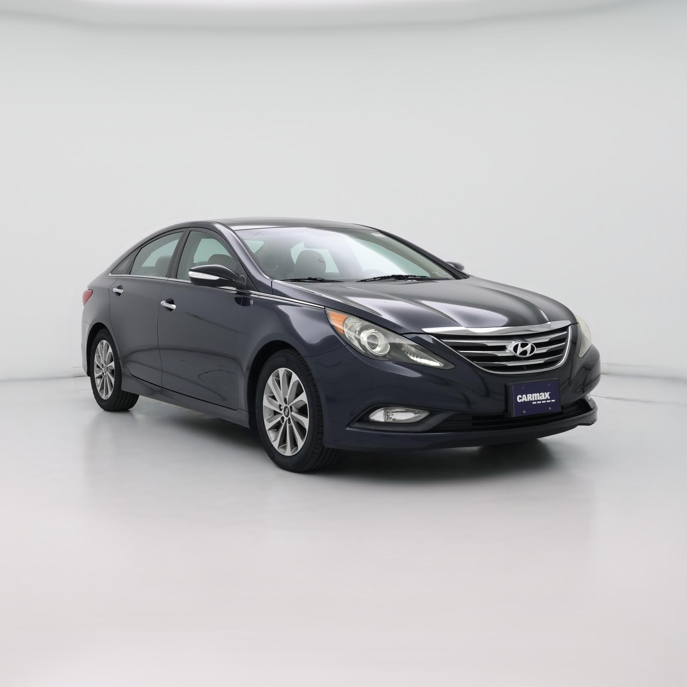 Thumbnail: 2014 Hyundai Sonata - 1