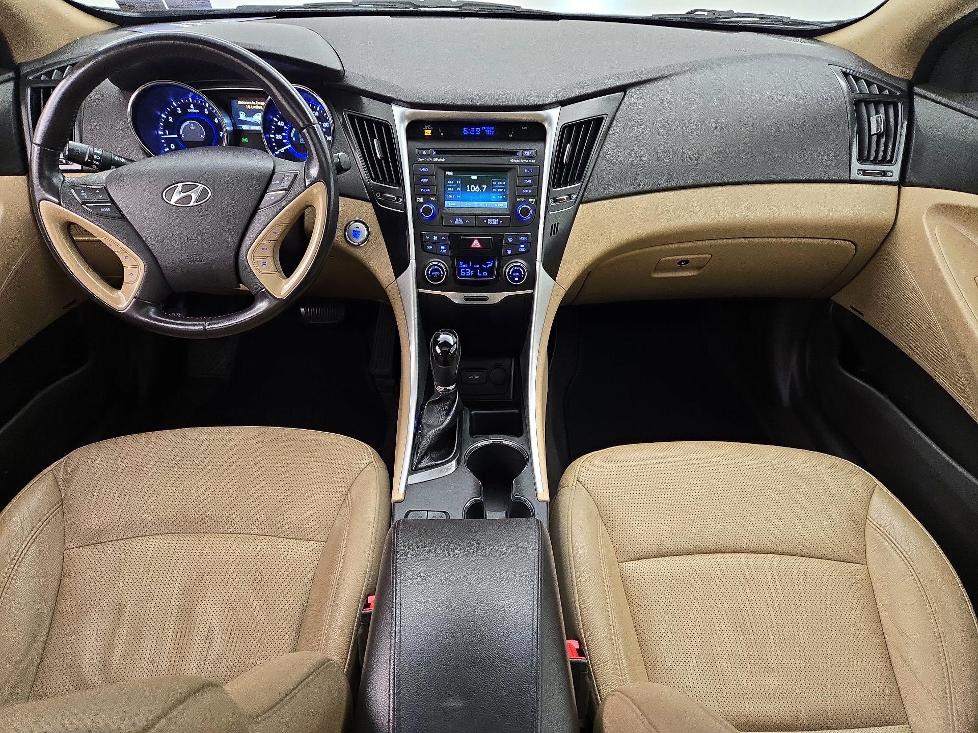 Thumbnail: 2014 Hyundai Sonata - 9