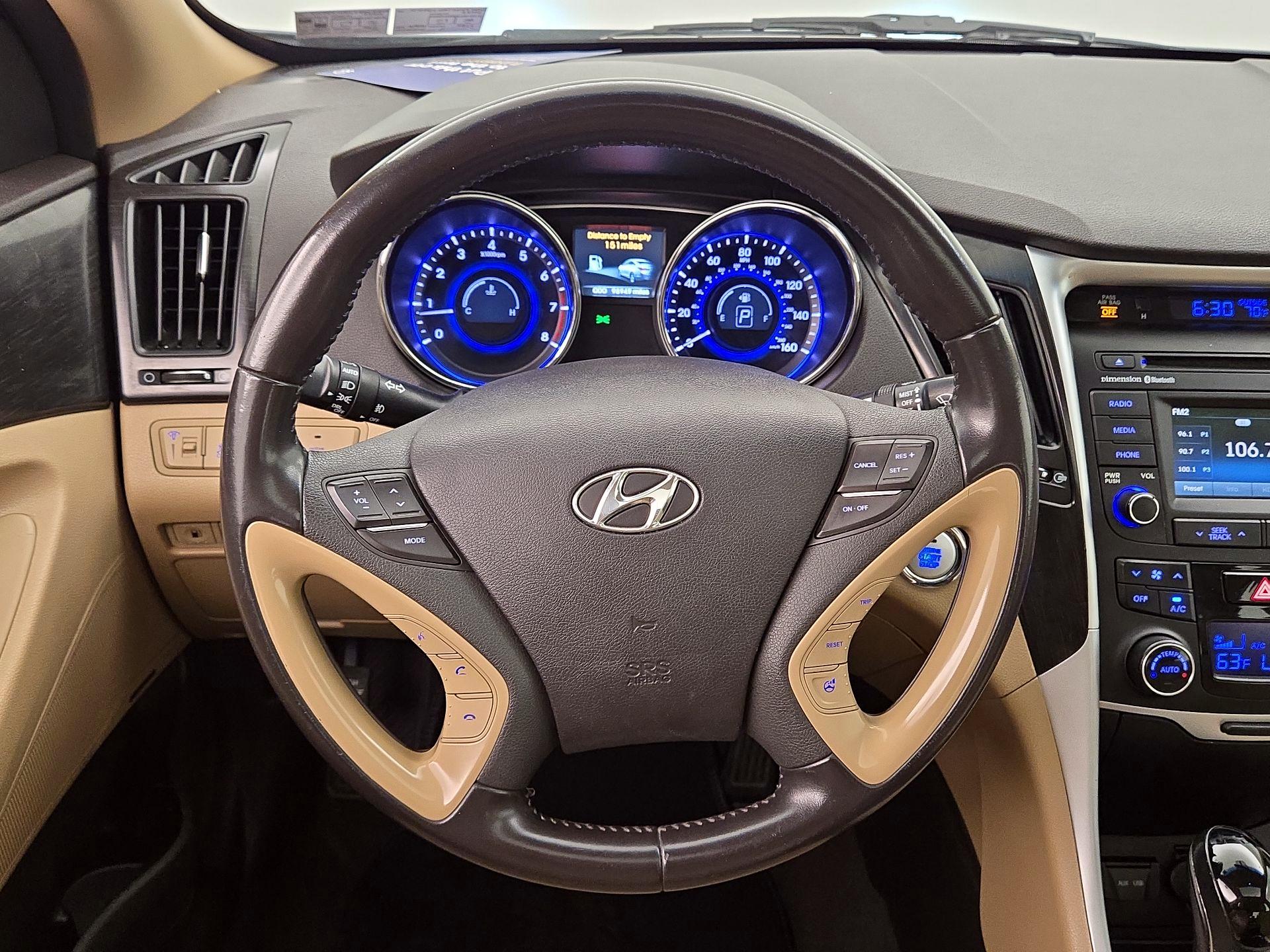 Thumbnail: 2014 Hyundai Sonata - 10