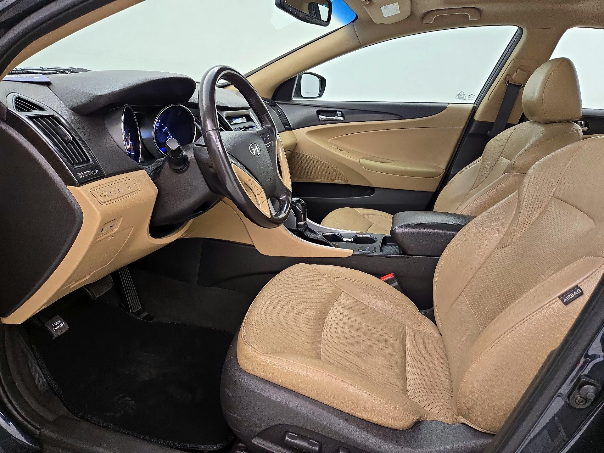Thumbnail: 2014 Hyundai Sonata - 11