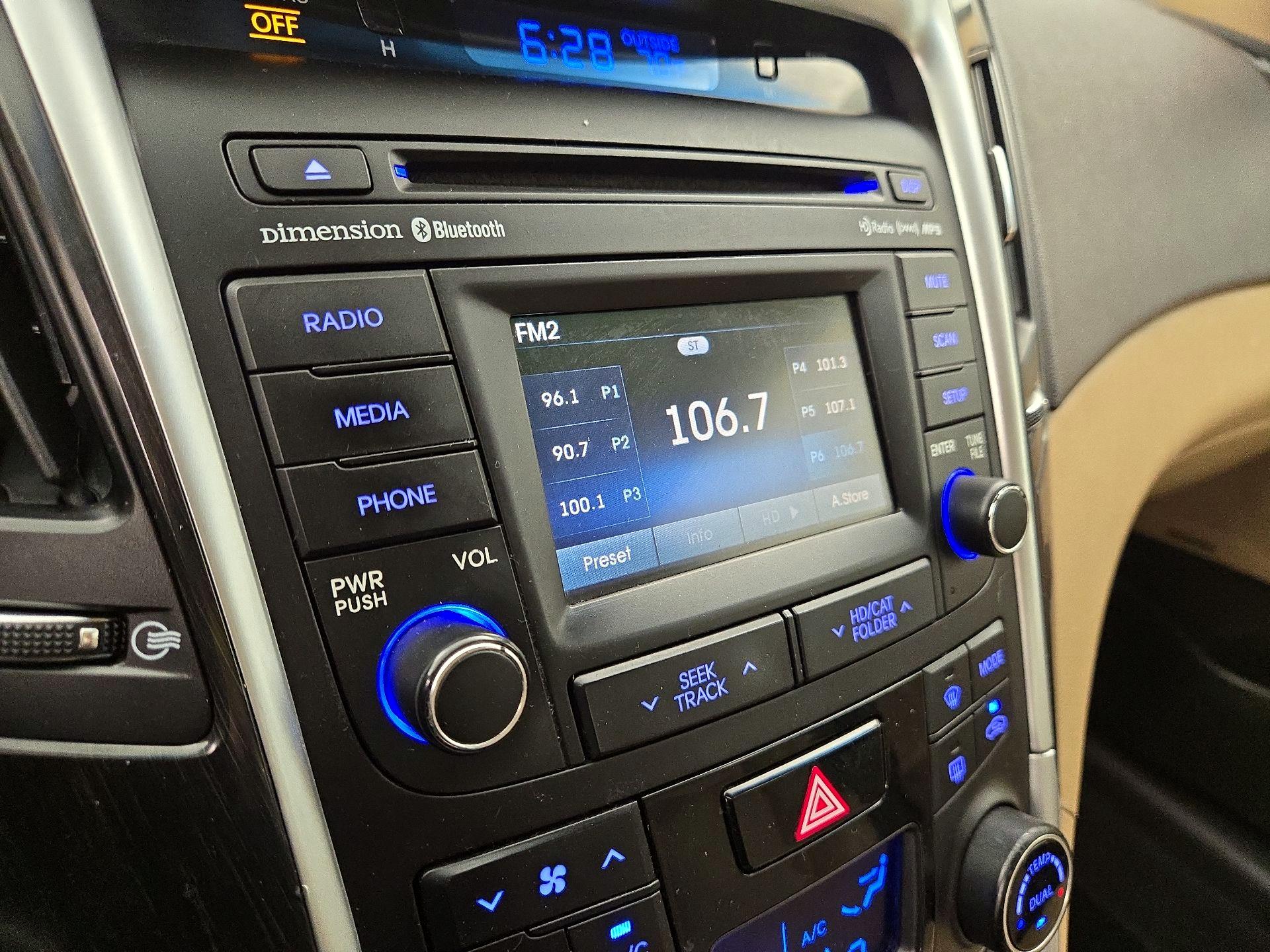 Thumbnail: 2014 Hyundai Sonata - 15