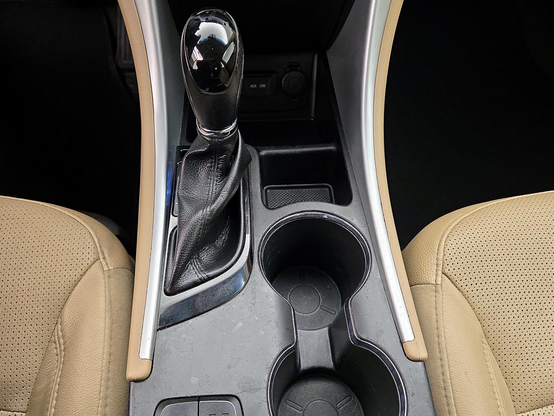 Thumbnail: 2014 Hyundai Sonata - 17