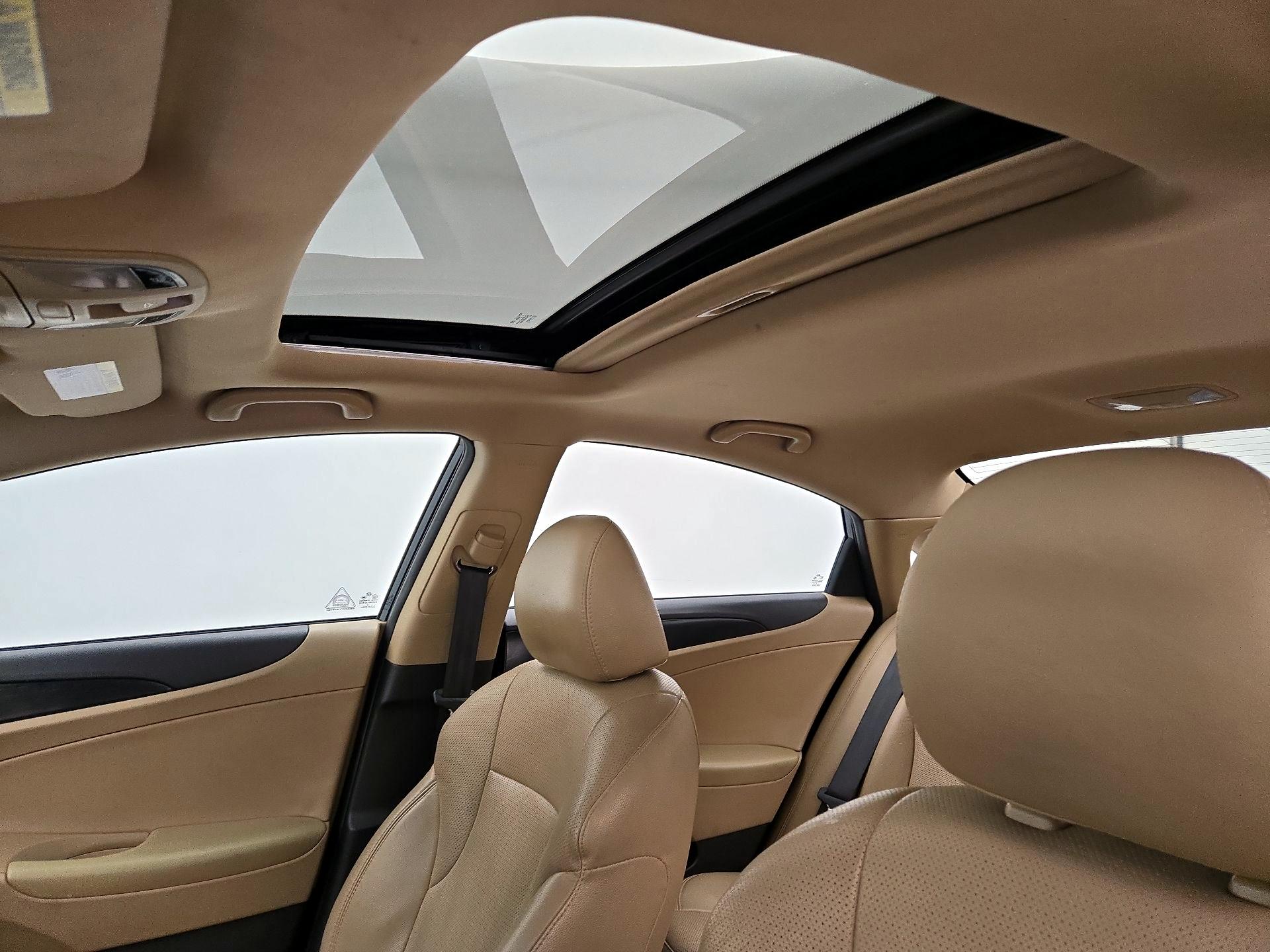 Thumbnail: 2014 Hyundai Sonata - 19