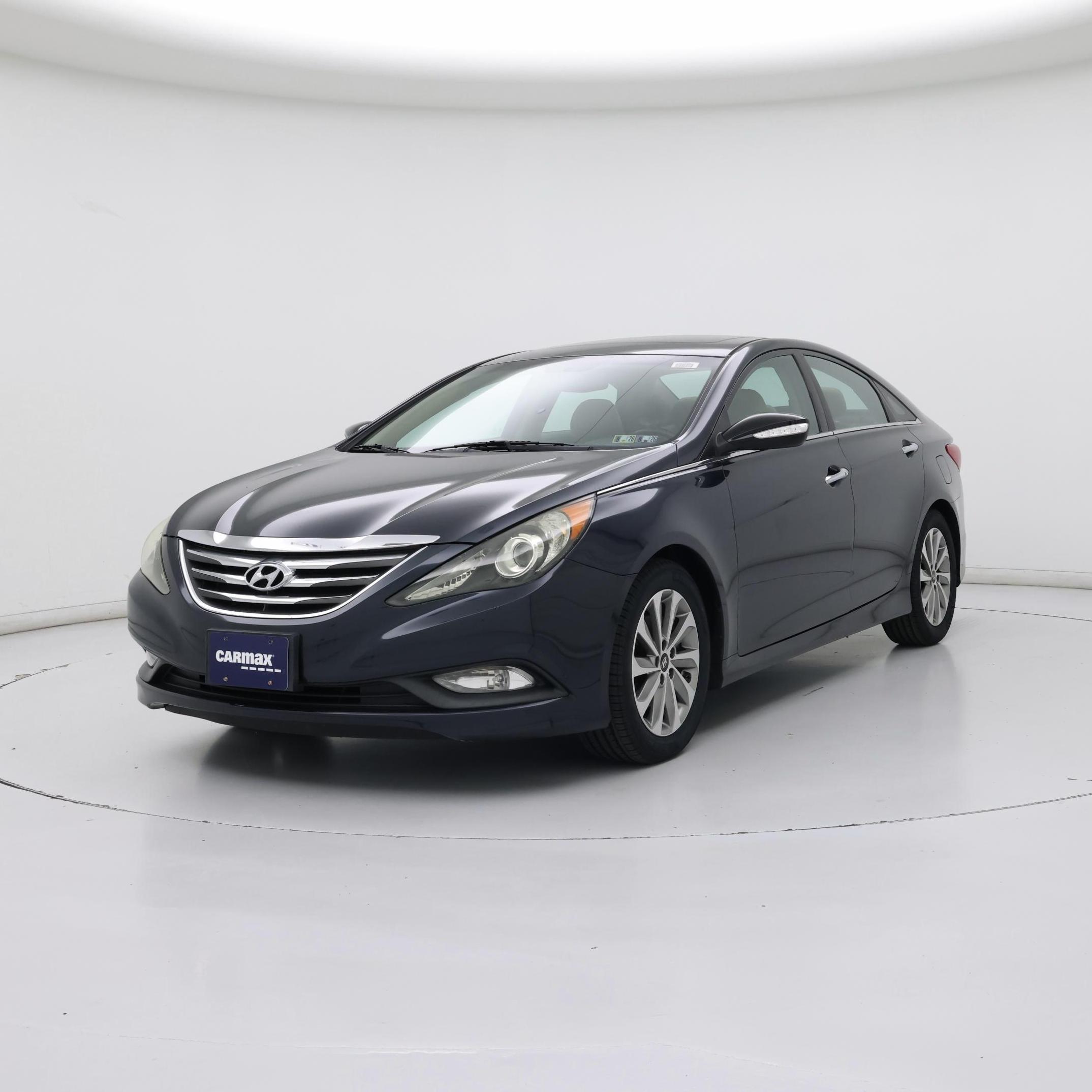 Thumbnail: 2014 Hyundai Sonata - 4