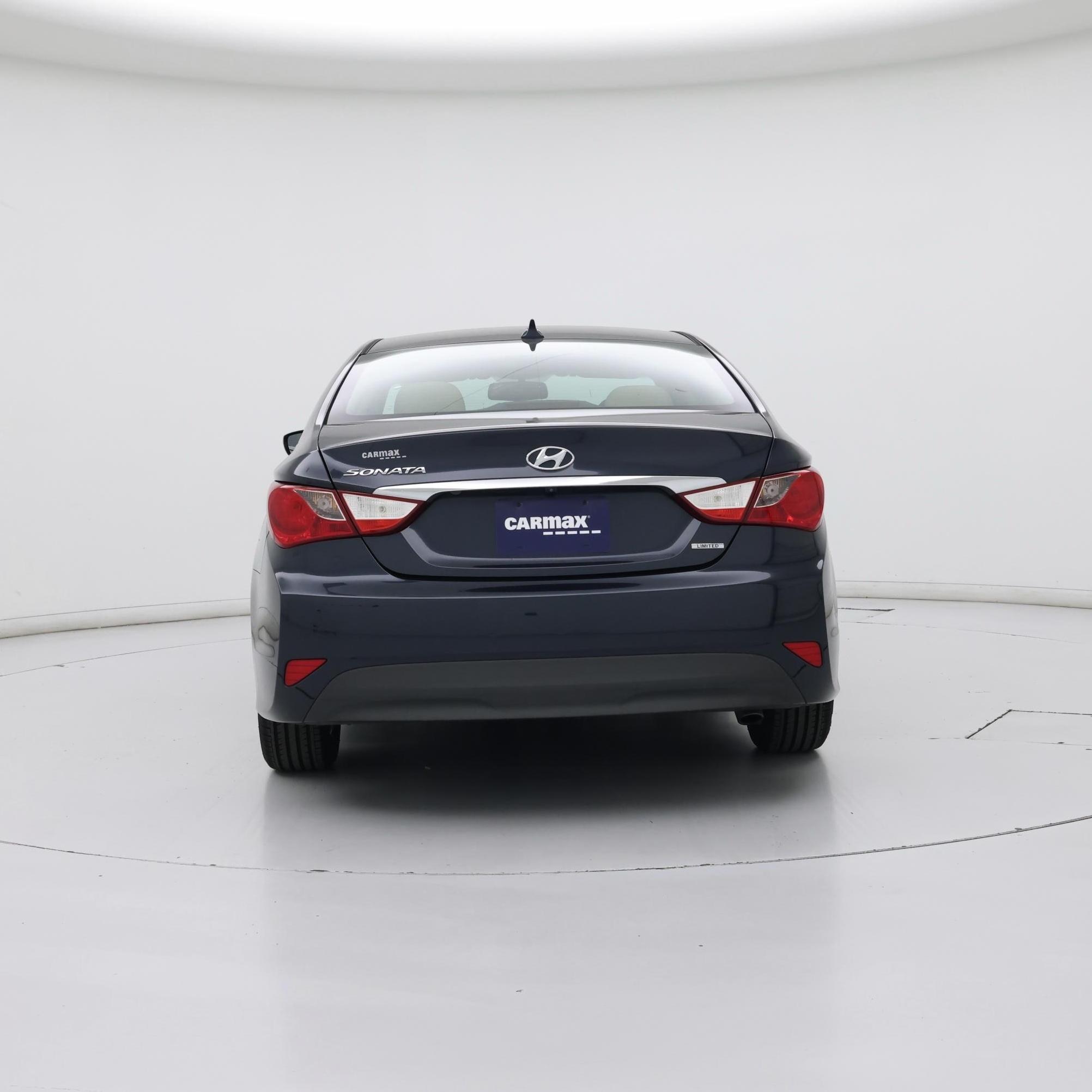 Thumbnail: 2014 Hyundai Sonata - 6