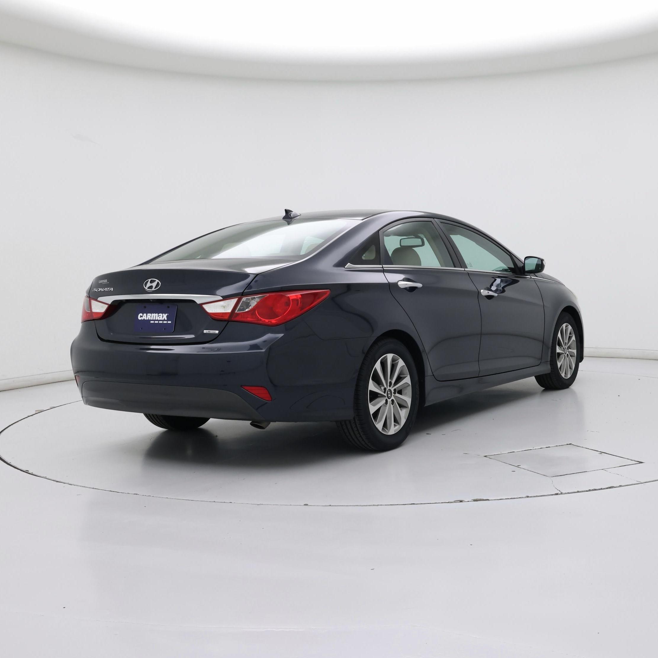 Thumbnail: 2014 Hyundai Sonata - 8