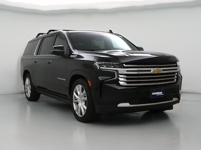 2021 Chevrolet Suburban 1500 High Country