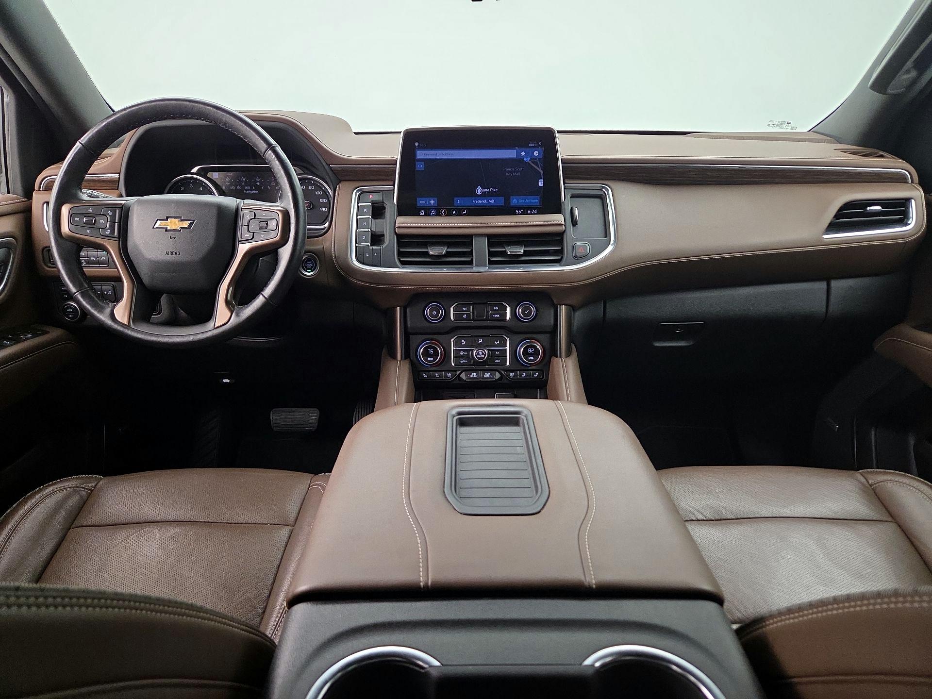Thumbnail: 2021 Chevrolet Suburban - 9