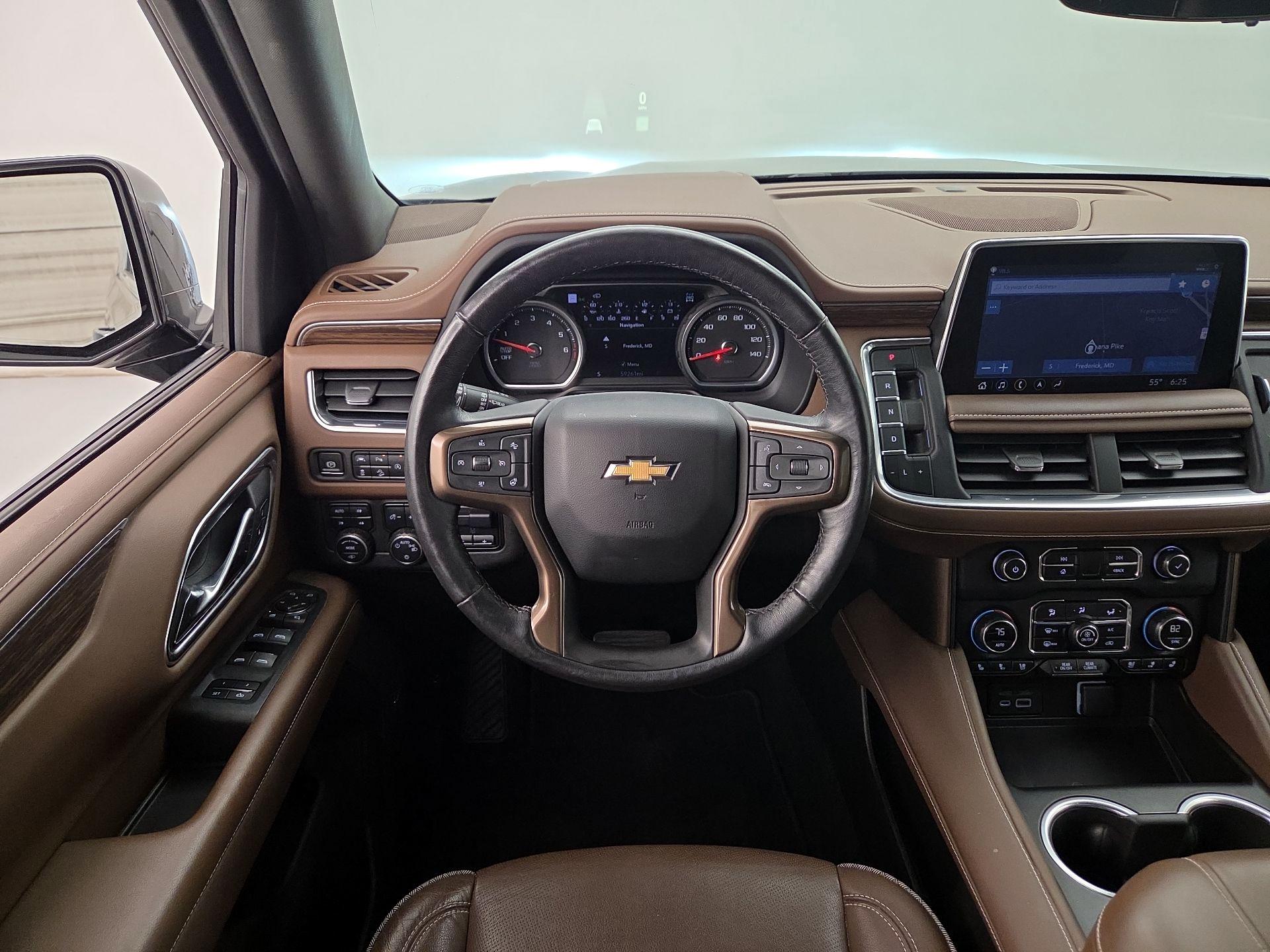 Thumbnail: 2021 Chevrolet Suburban - 10