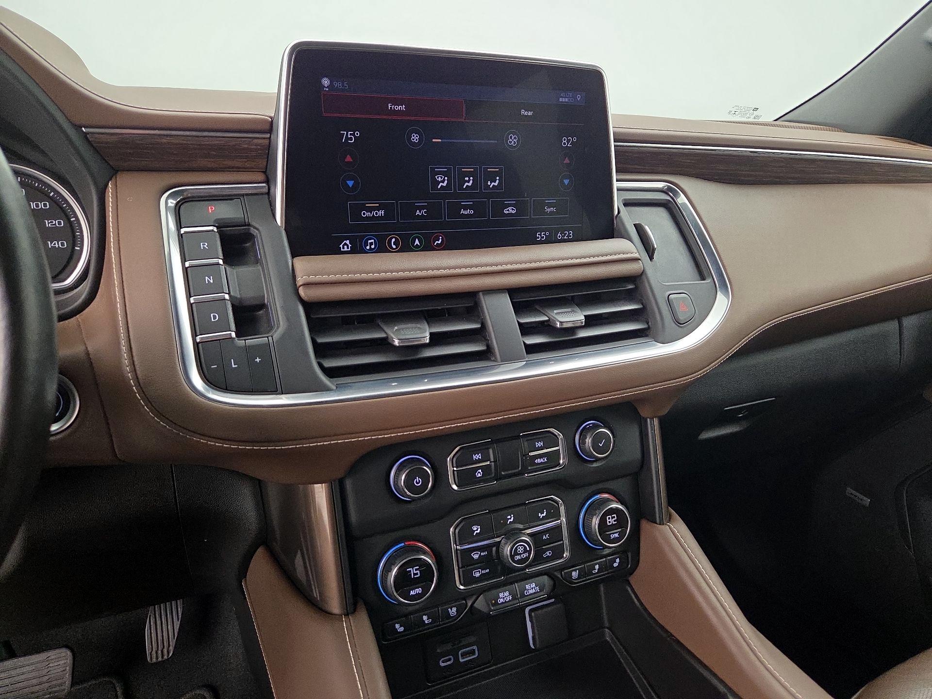 Thumbnail: 2021 Chevrolet Suburban - 17