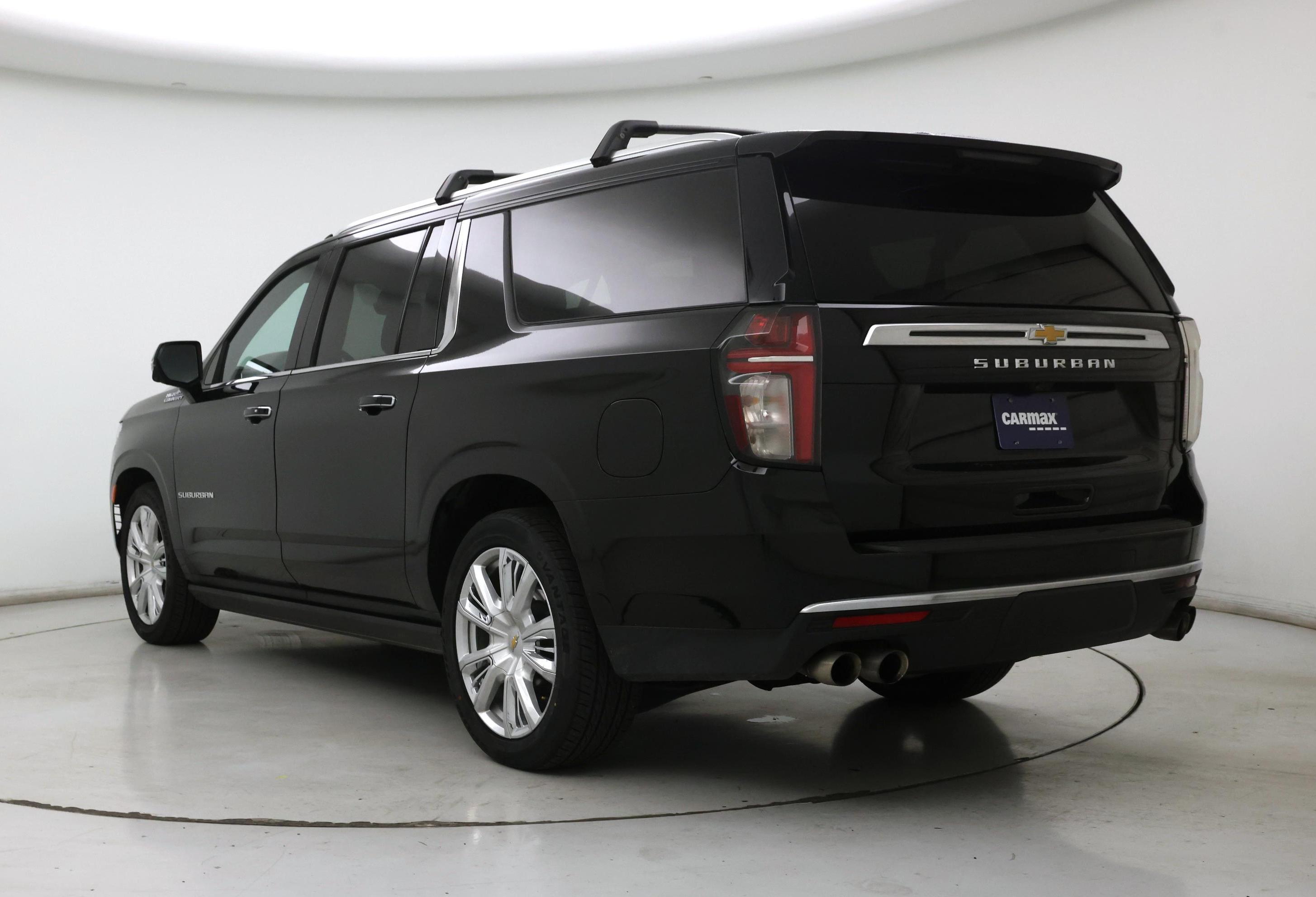 Thumbnail: 2021 Chevrolet Suburban - 2