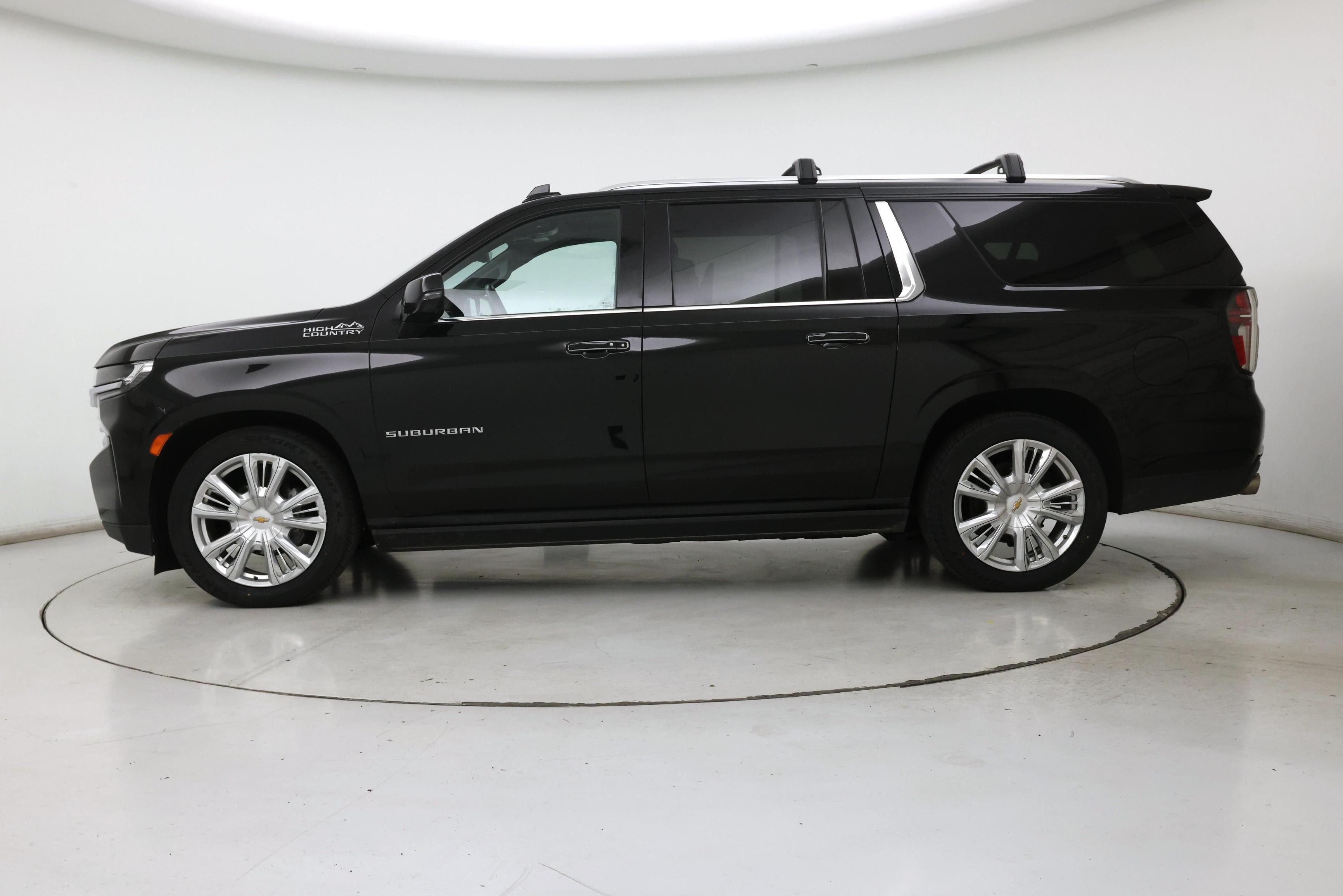 Thumbnail: 2021 Chevrolet Suburban - 3