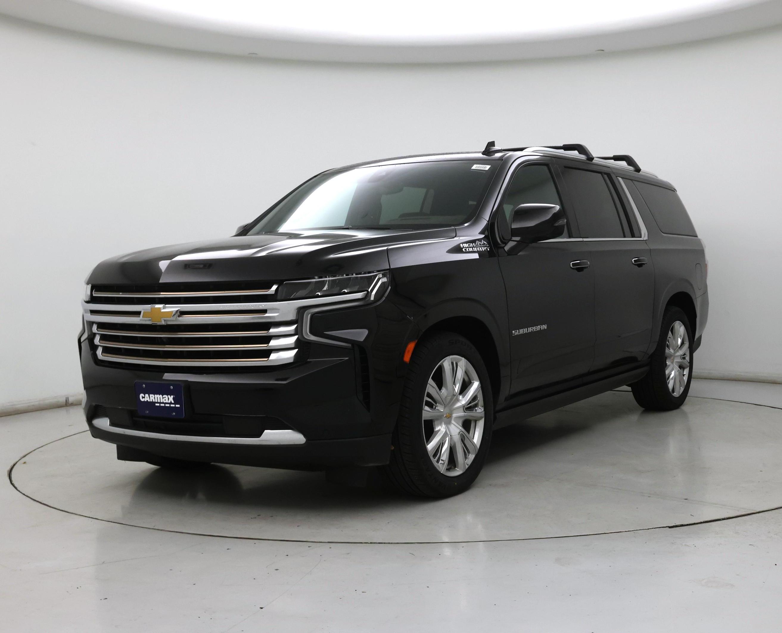 Thumbnail: 2021 Chevrolet Suburban - 4