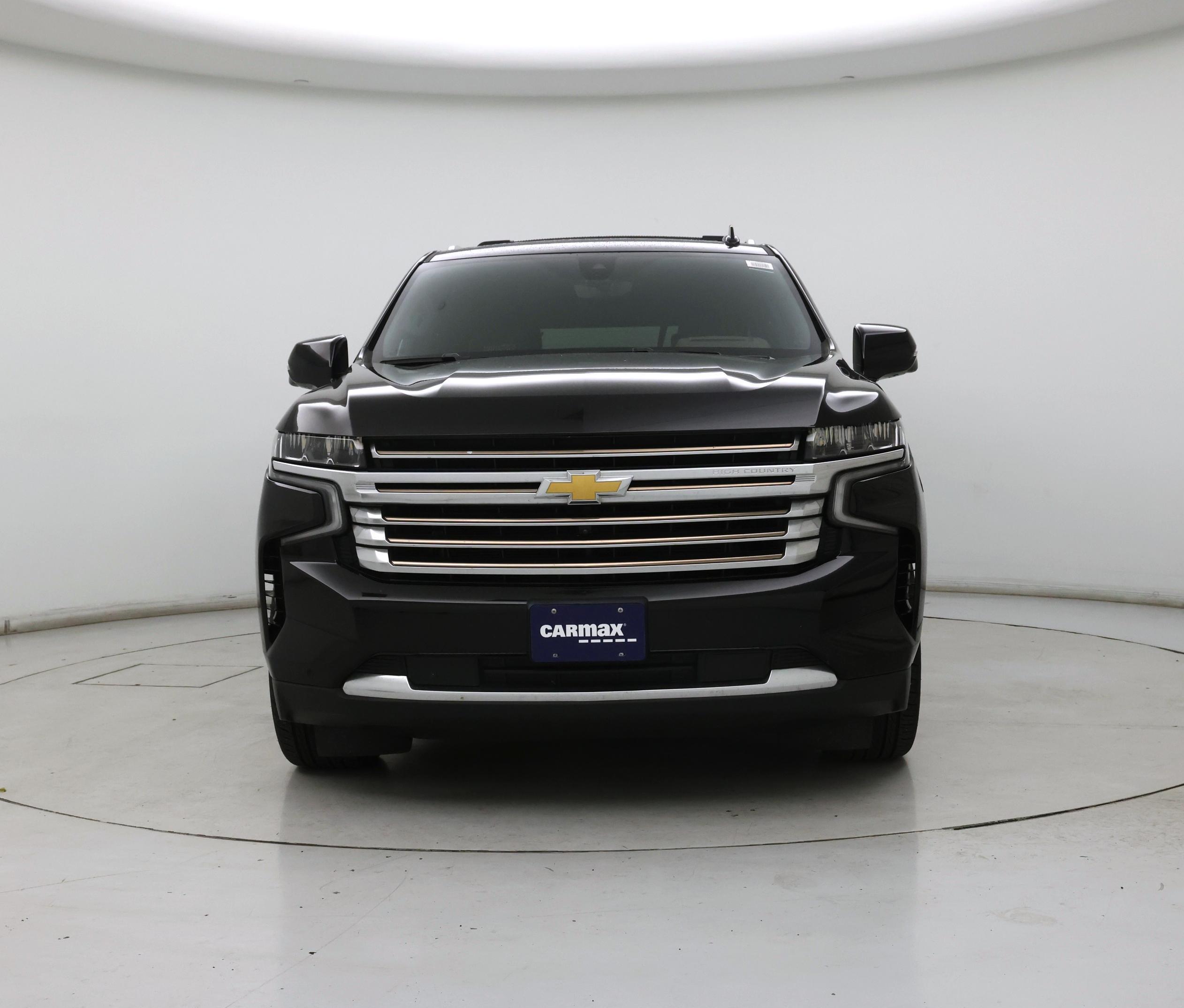 Thumbnail: 2021 Chevrolet Suburban - 5
