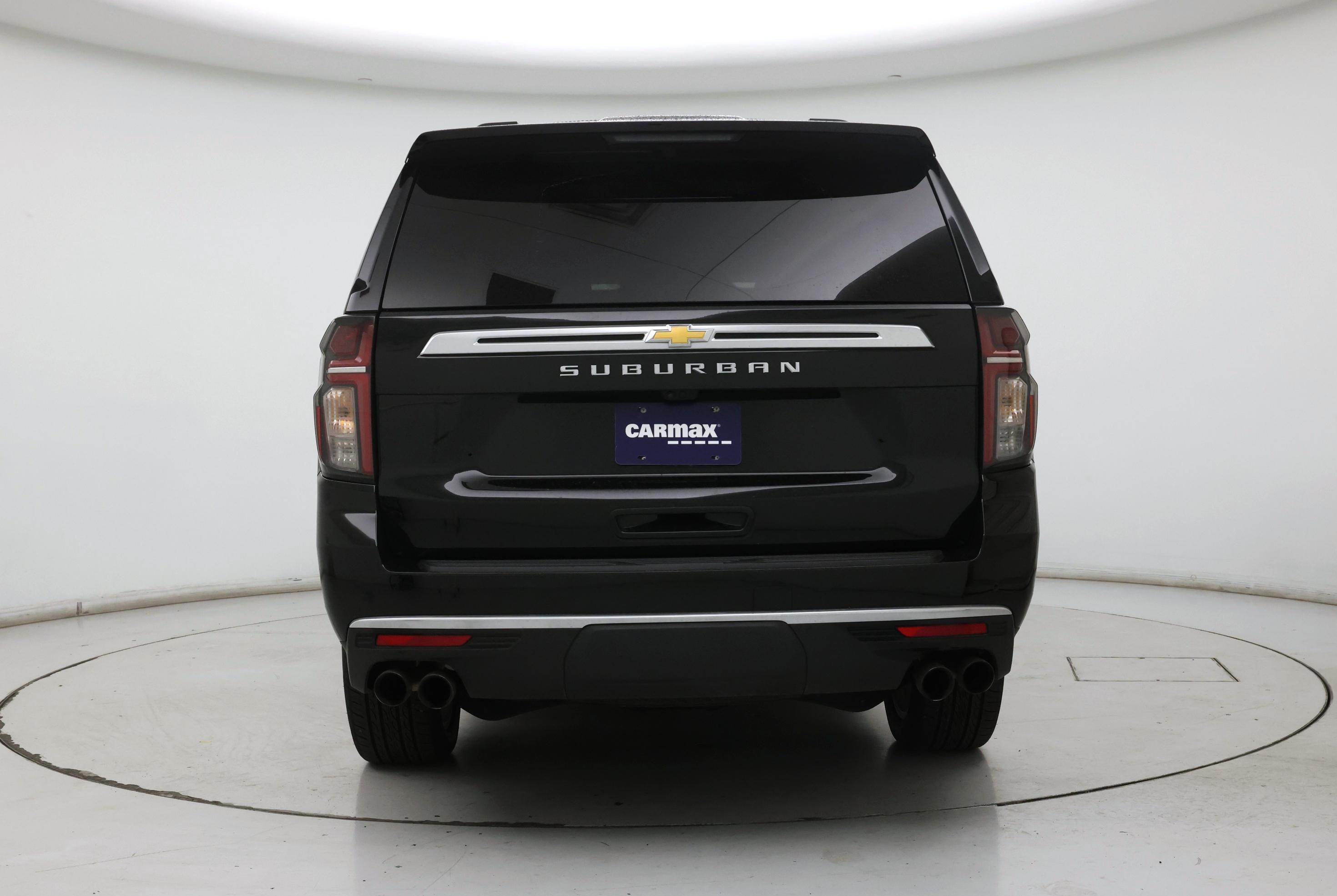 Thumbnail: 2021 Chevrolet Suburban - 6