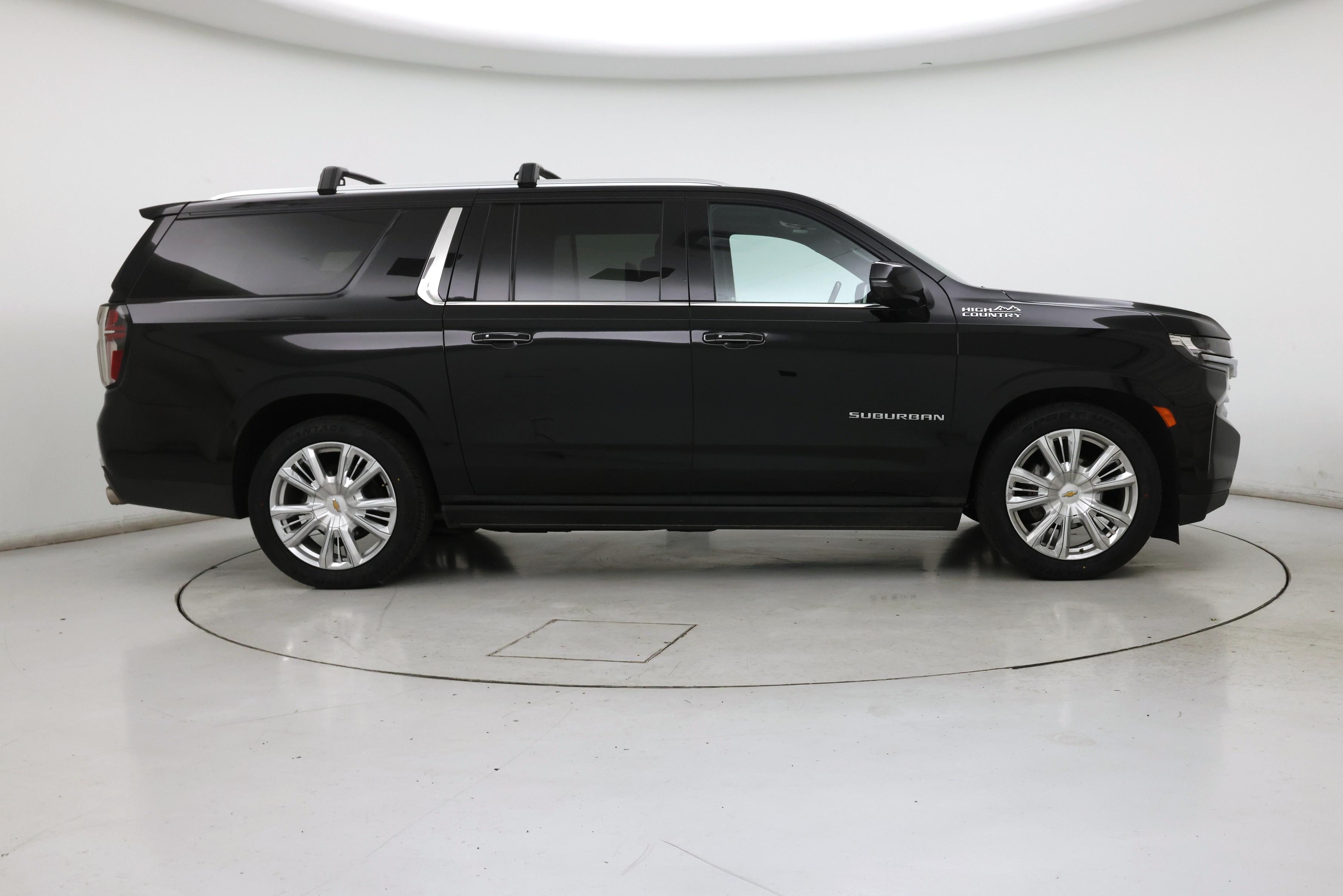 Thumbnail: 2021 Chevrolet Suburban - 7