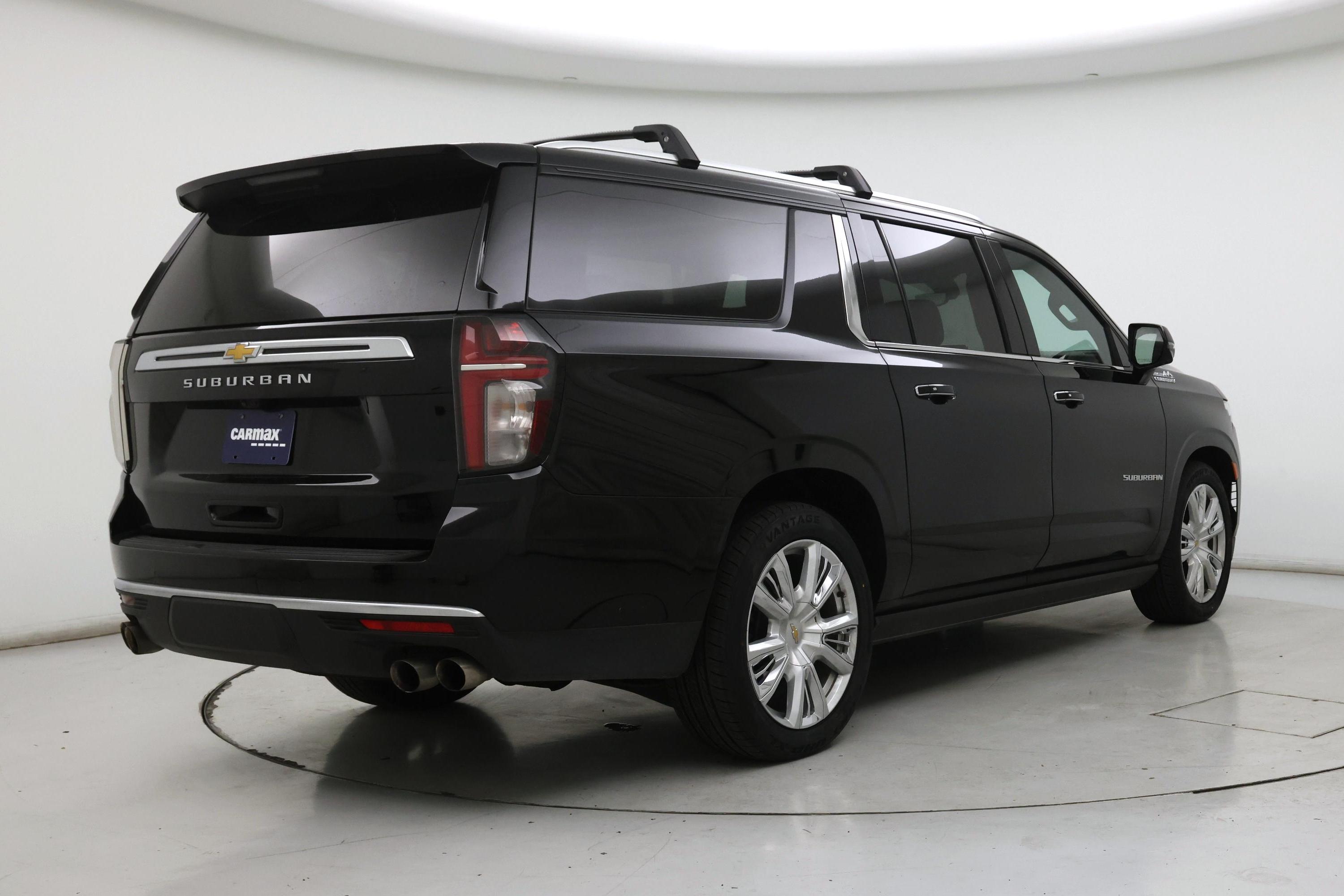Thumbnail: 2021 Chevrolet Suburban - 8