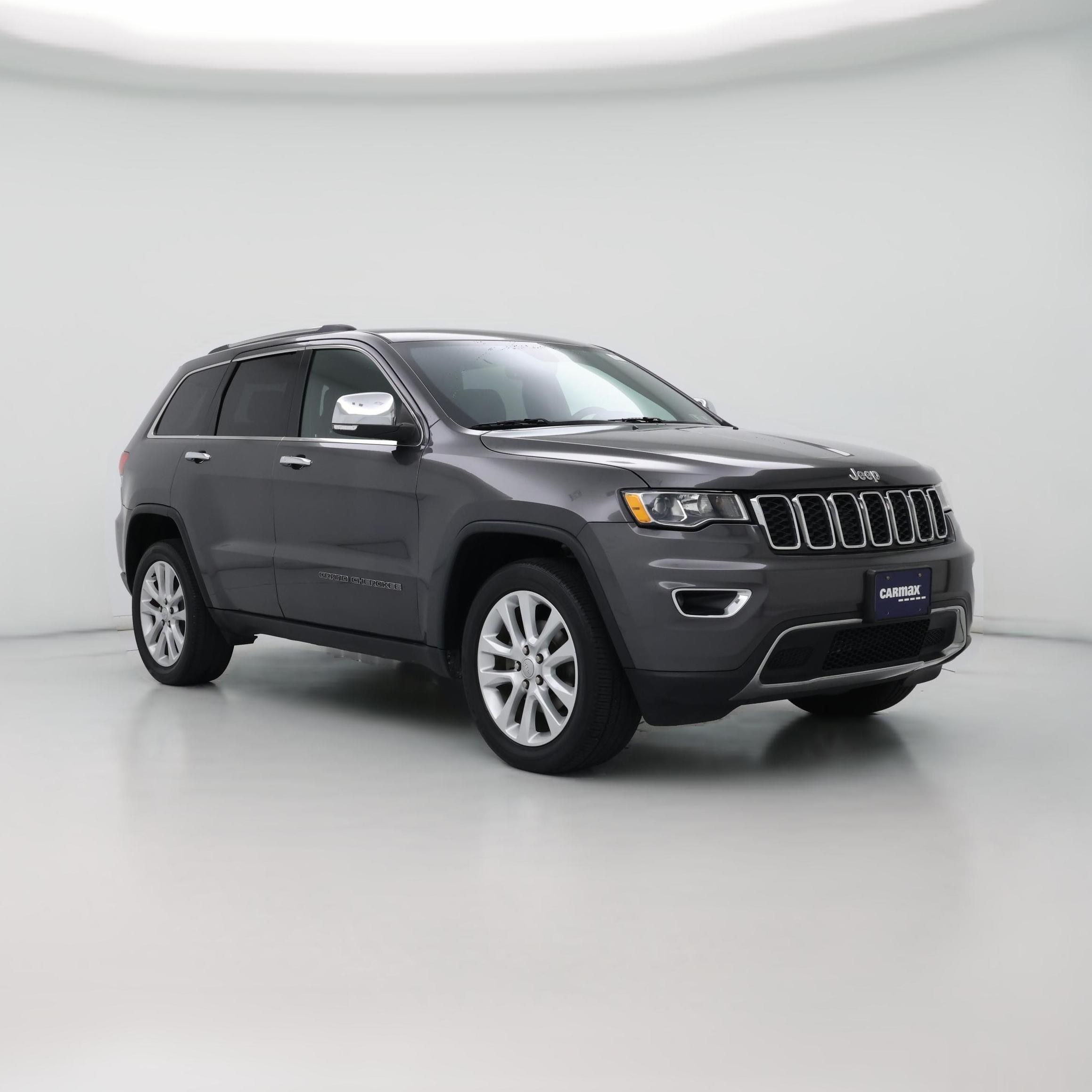 Thumbnail: 2017 Jeep Grand Cherokee - 1