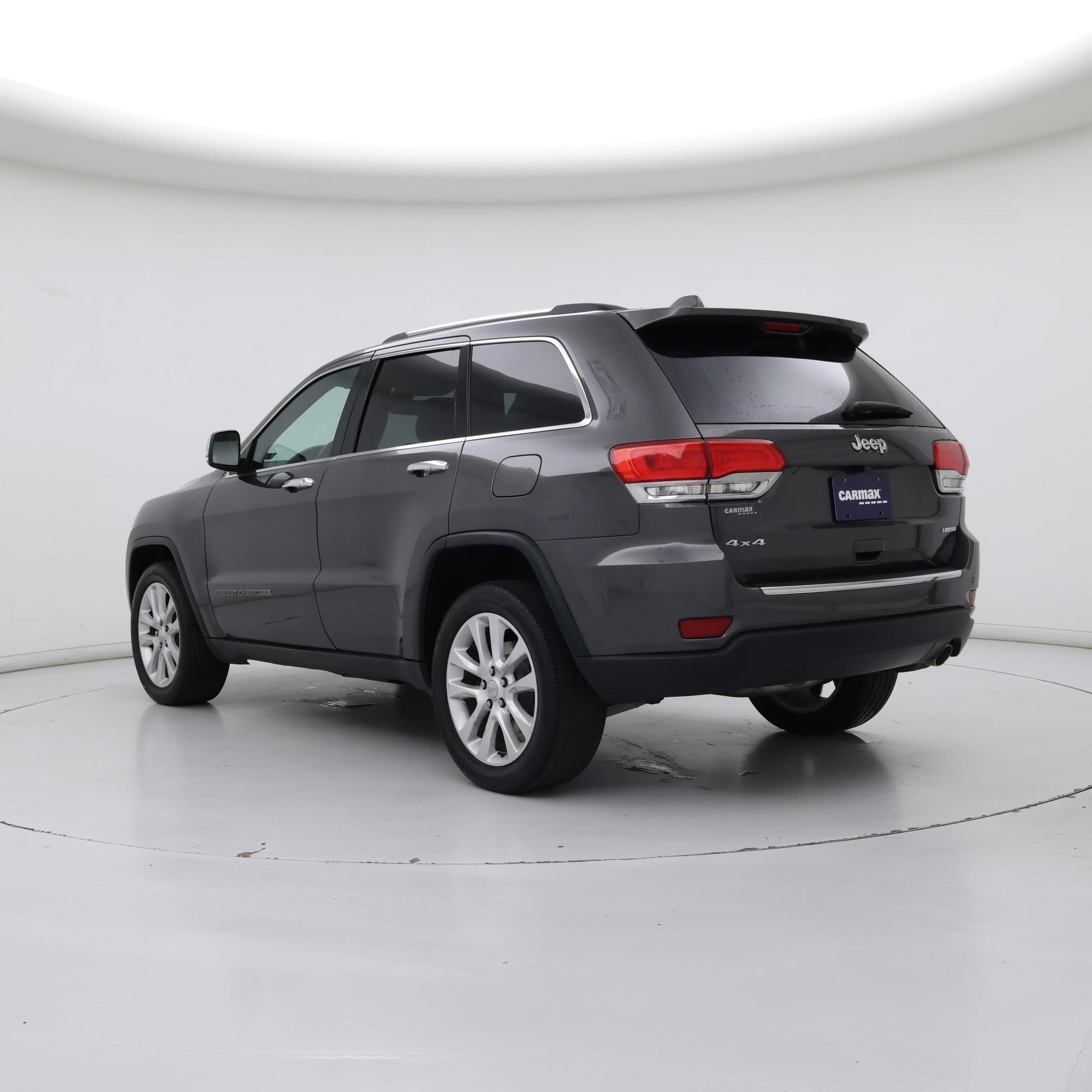 Thumbnail: 2017 Jeep Grand Cherokee - 2