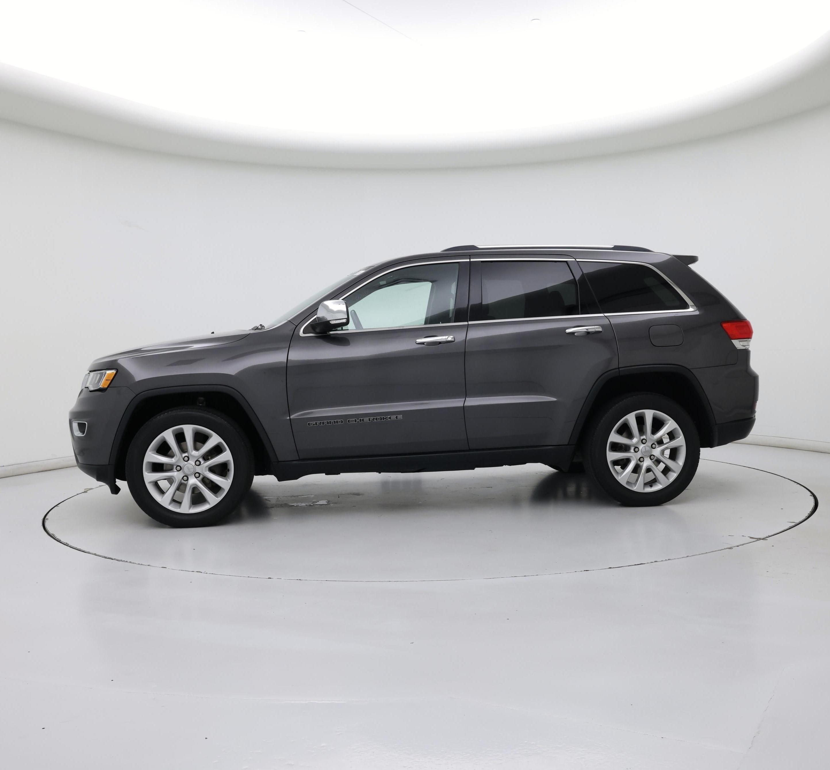 Thumbnail: 2017 Jeep Grand Cherokee - 3