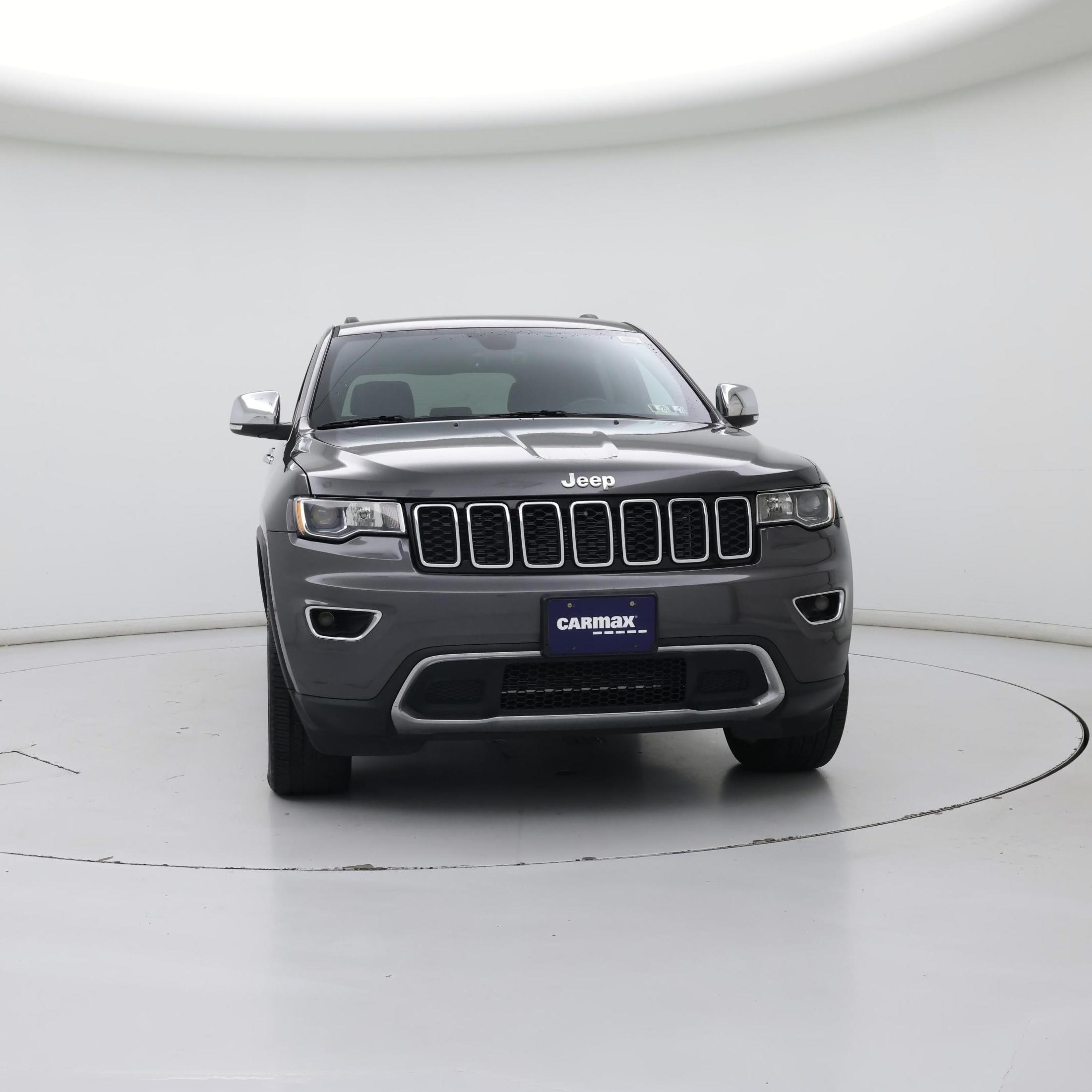 Thumbnail: 2017 Jeep Grand Cherokee - 5