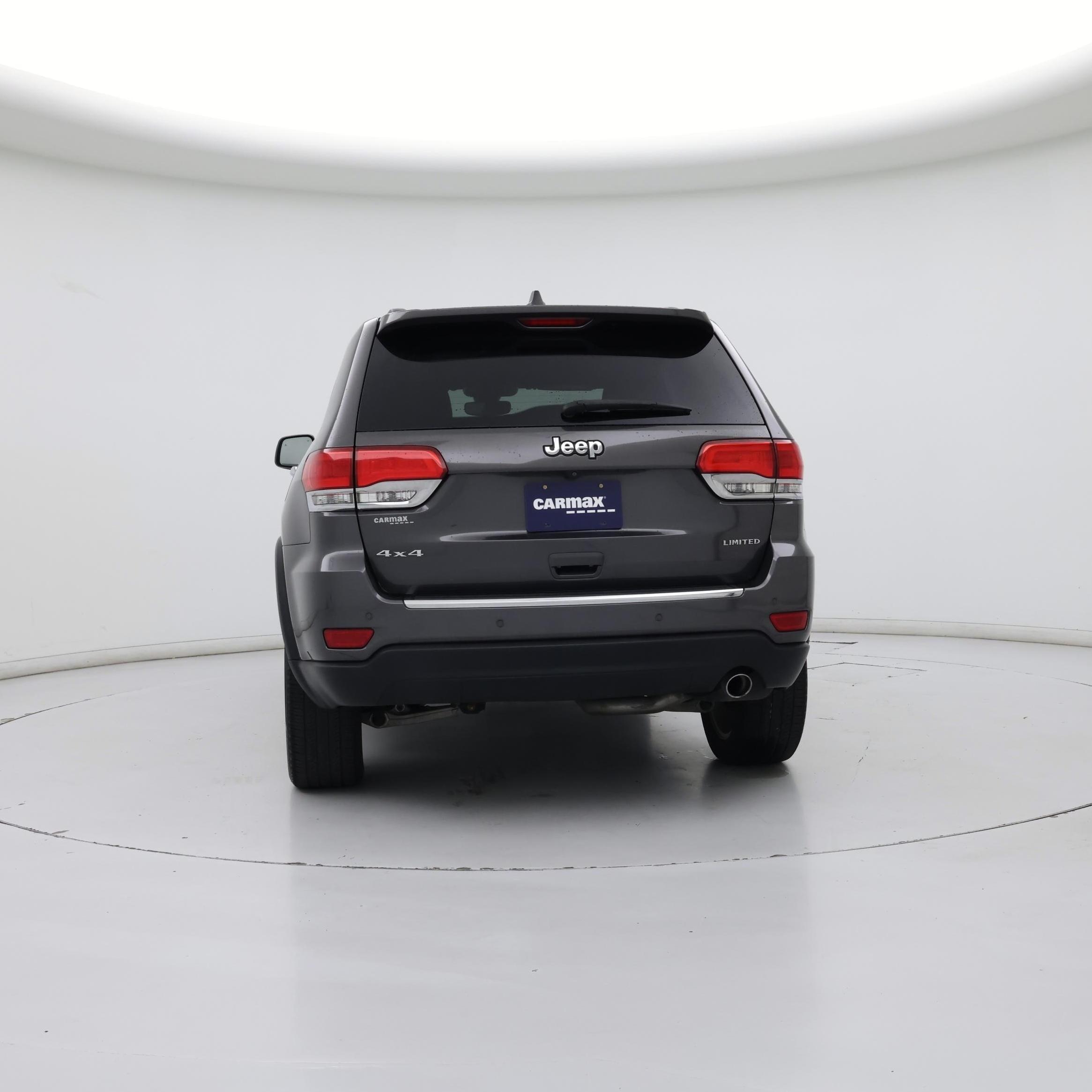 Thumbnail: 2017 Jeep Grand Cherokee - 6