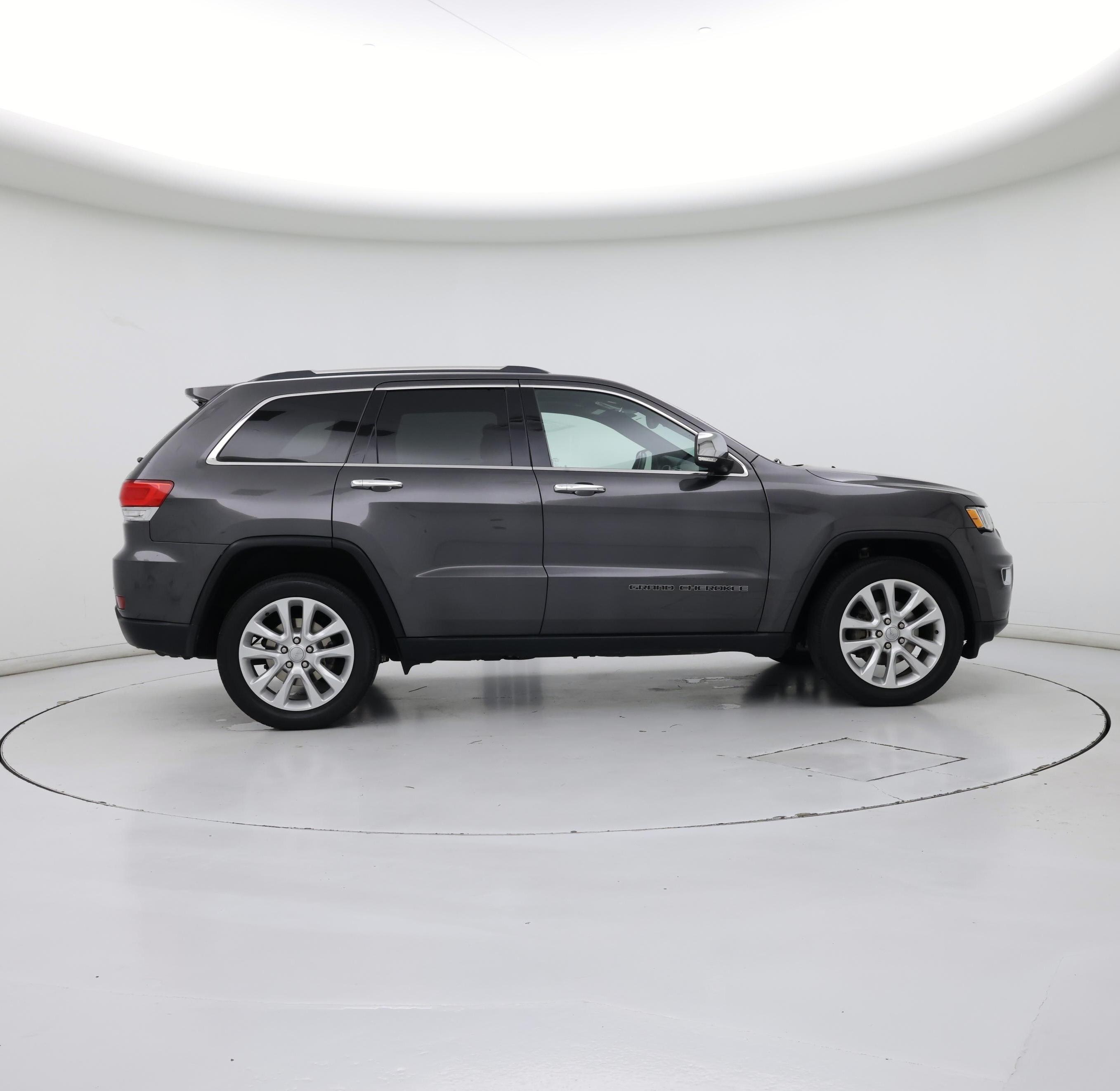 Thumbnail: 2017 Jeep Grand Cherokee - 7