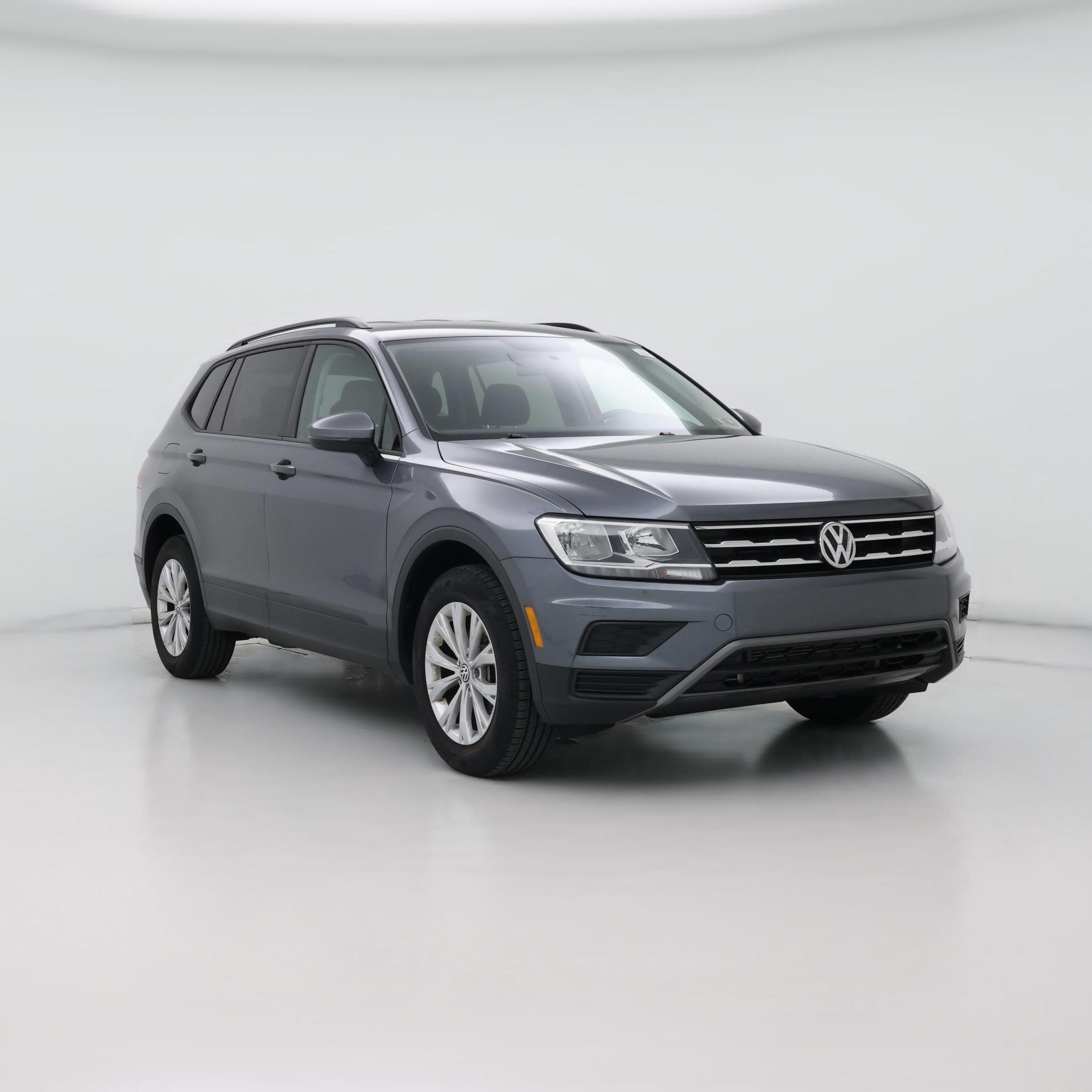 Thumbnail: 2019 Volkswagen Tiguan - 1