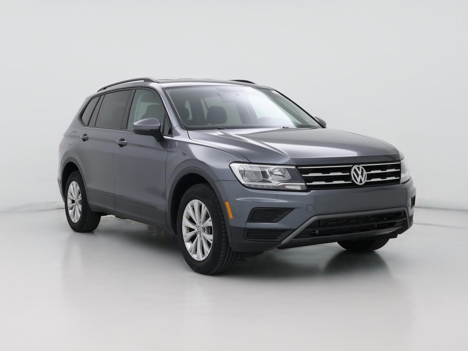 2019 Volkswagen Tiguan S