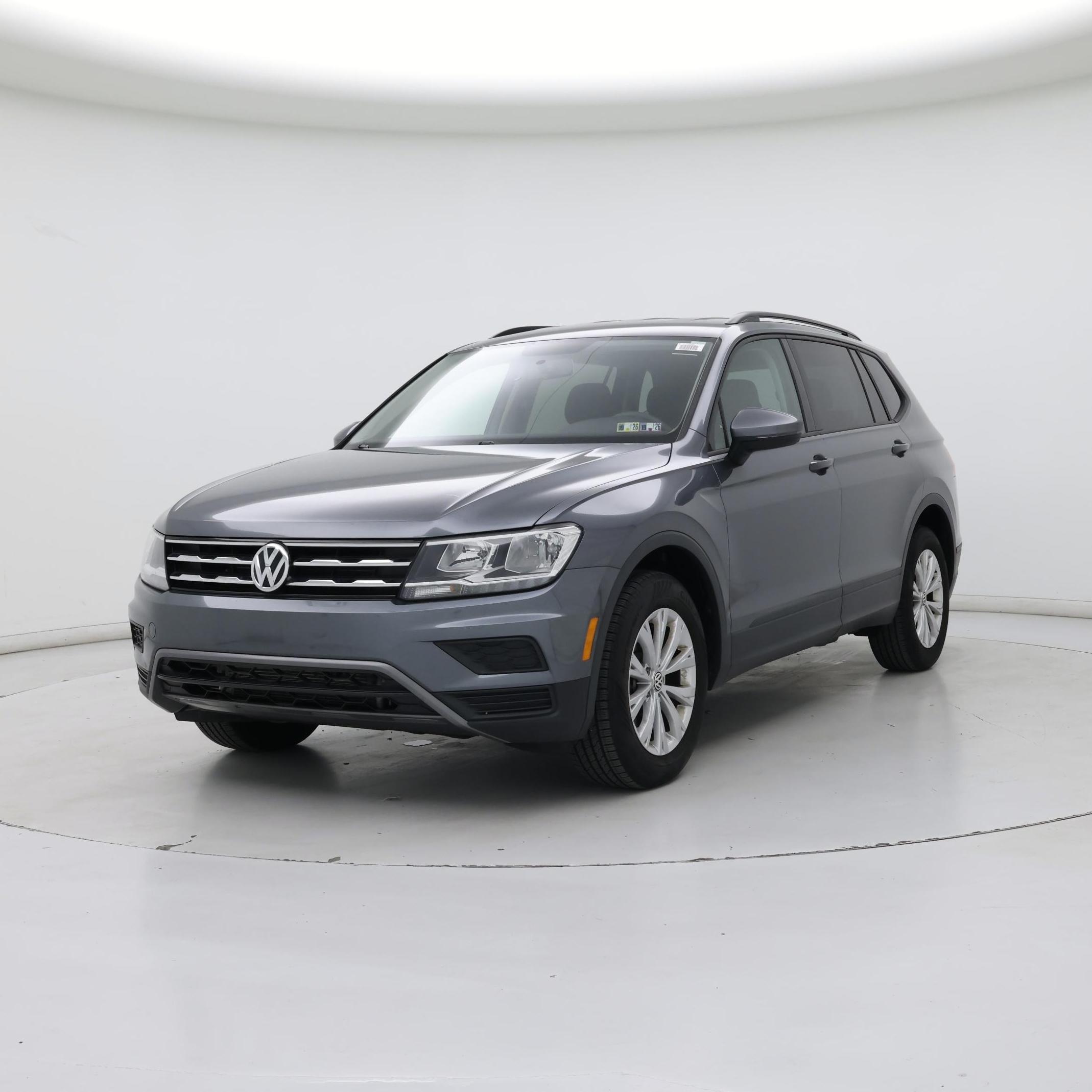 Thumbnail: 2019 Volkswagen Tiguan - 4
