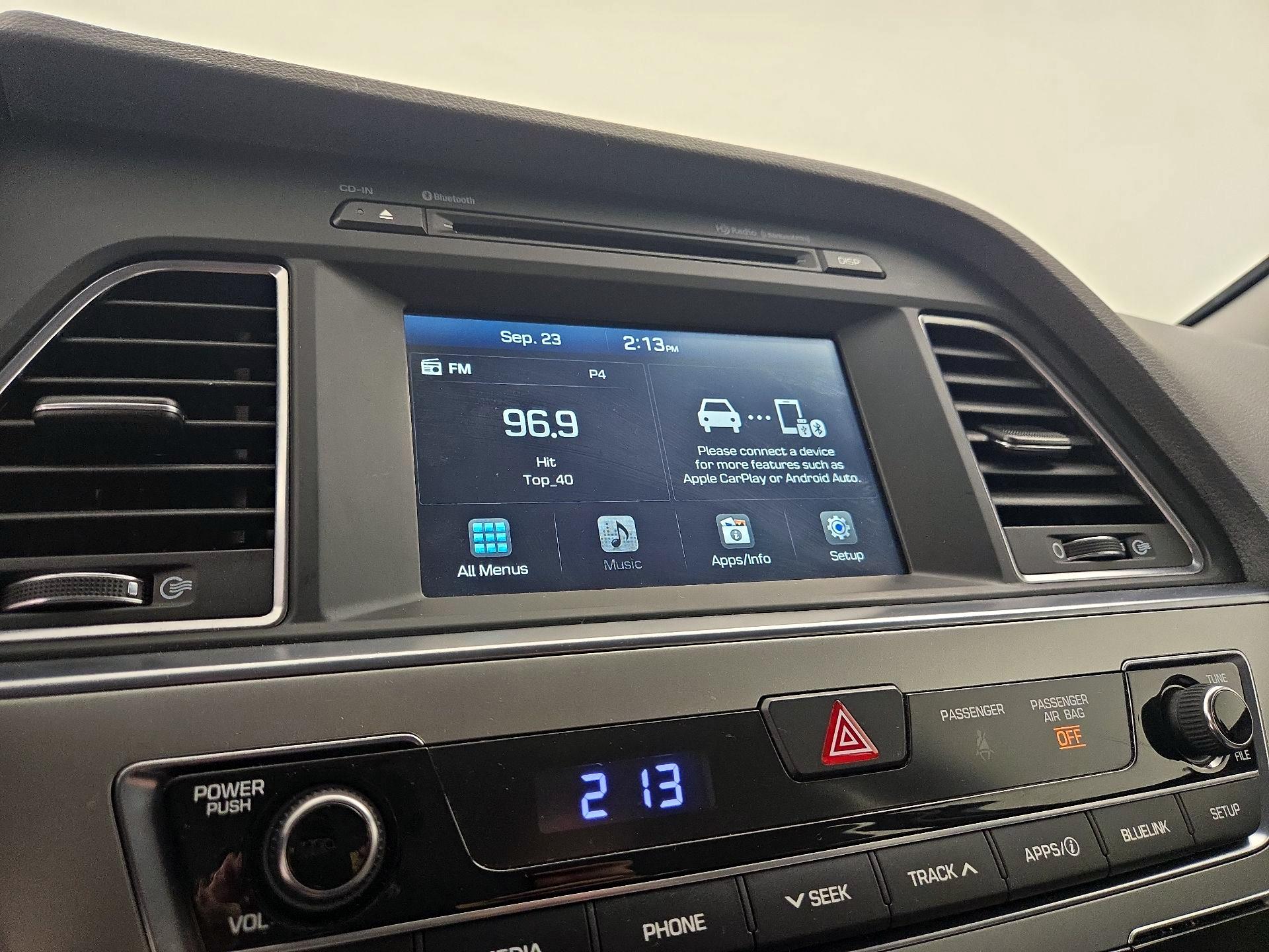 Thumbnail: 2016 Hyundai Sonata - 15