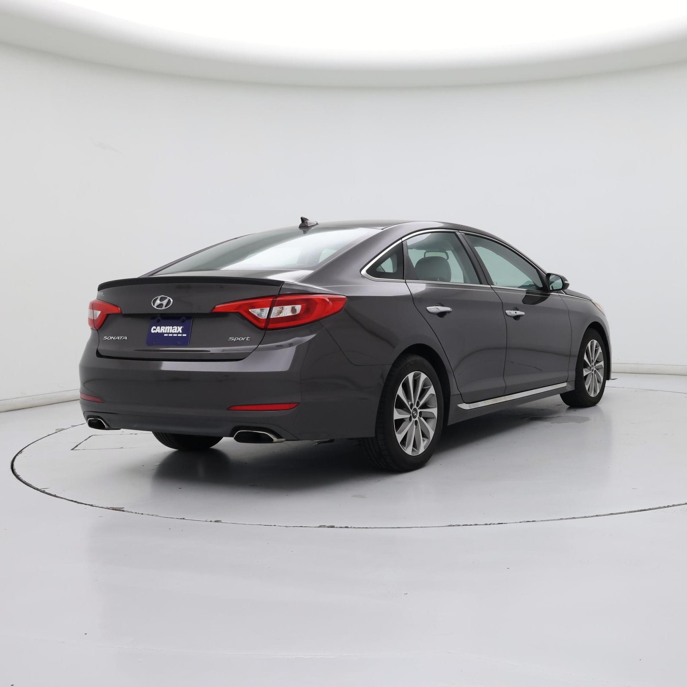 Thumbnail: 2016 Hyundai Sonata - 8